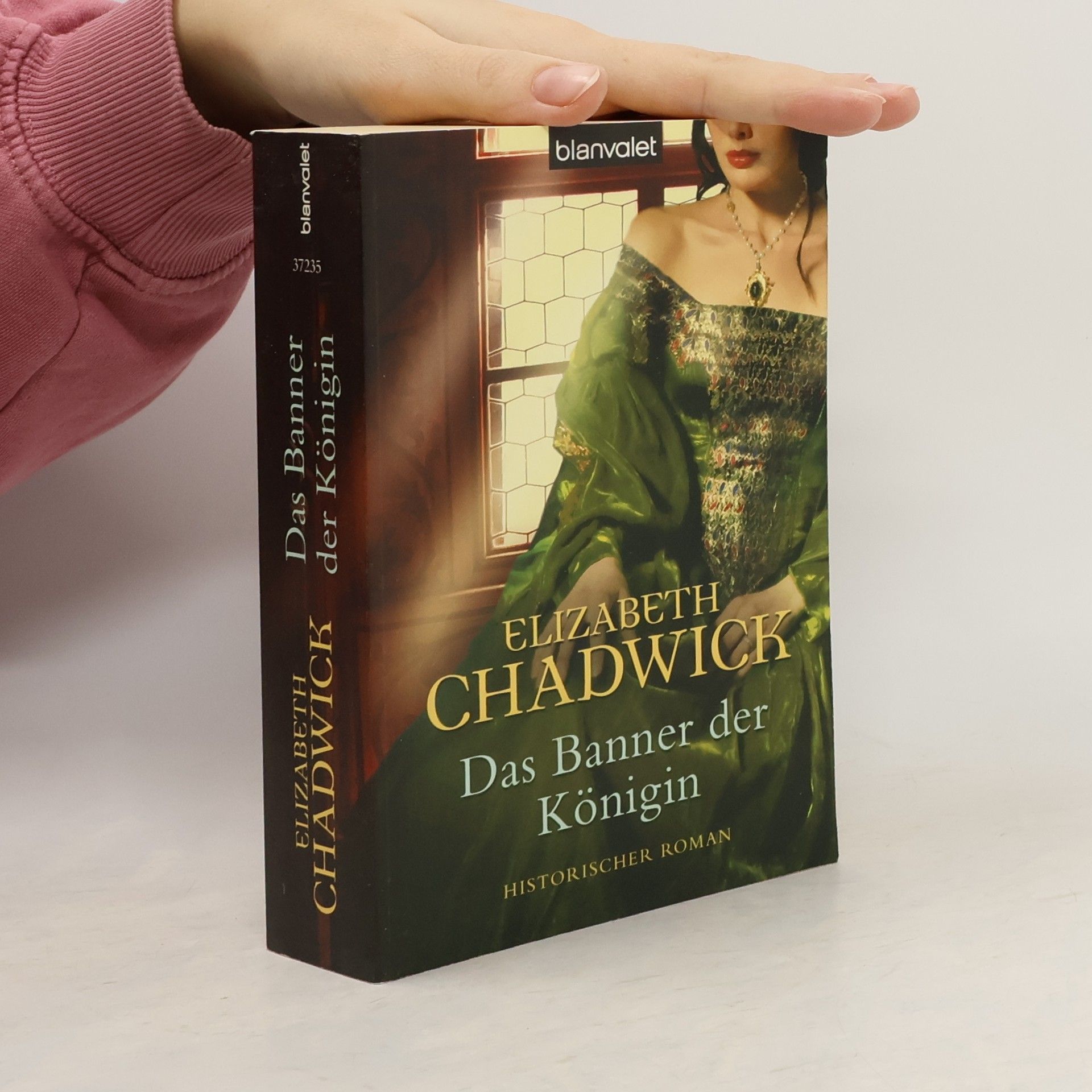 Elizabeth Chadwick Das Banner der Königin