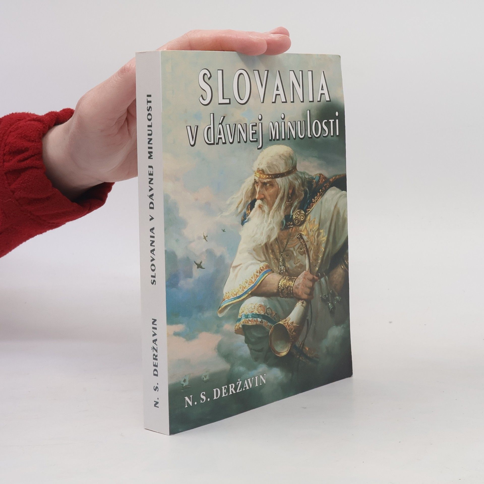 Slovania v dávnej minulosti