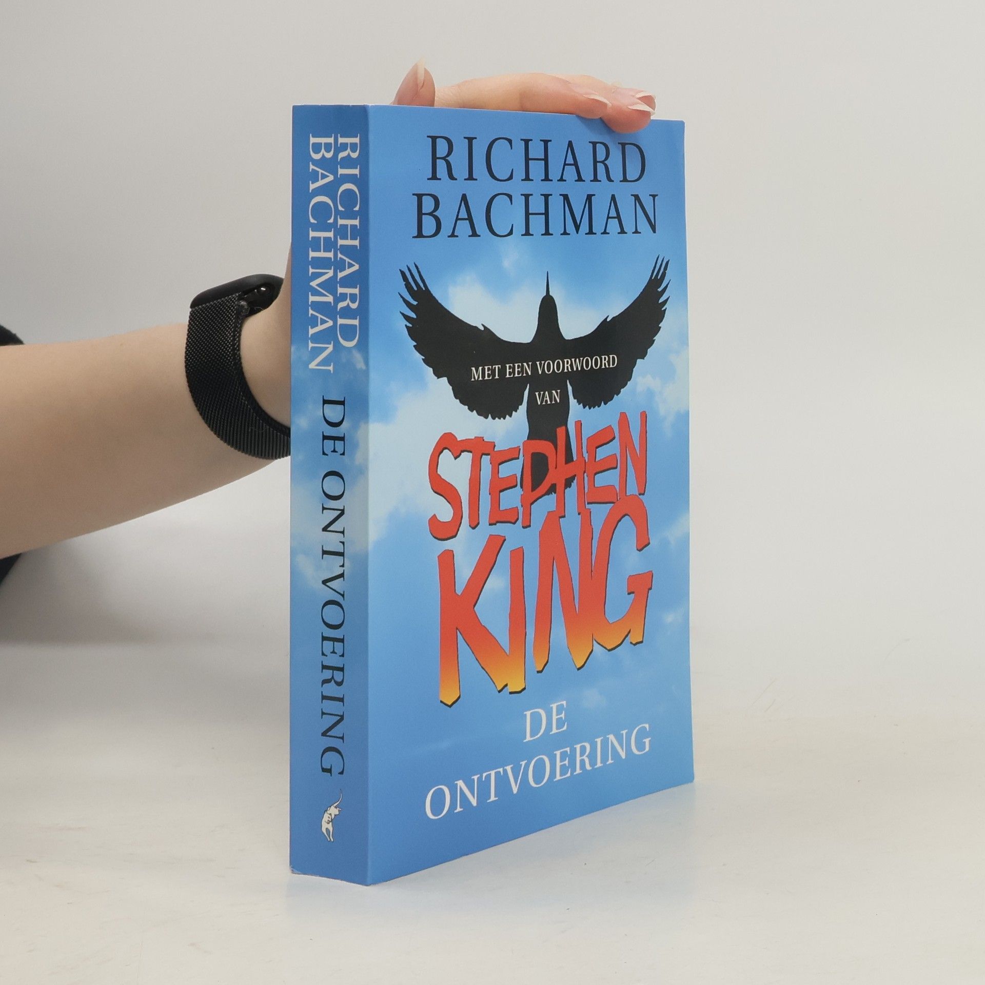 Stephen King De ontvoering / druk 1