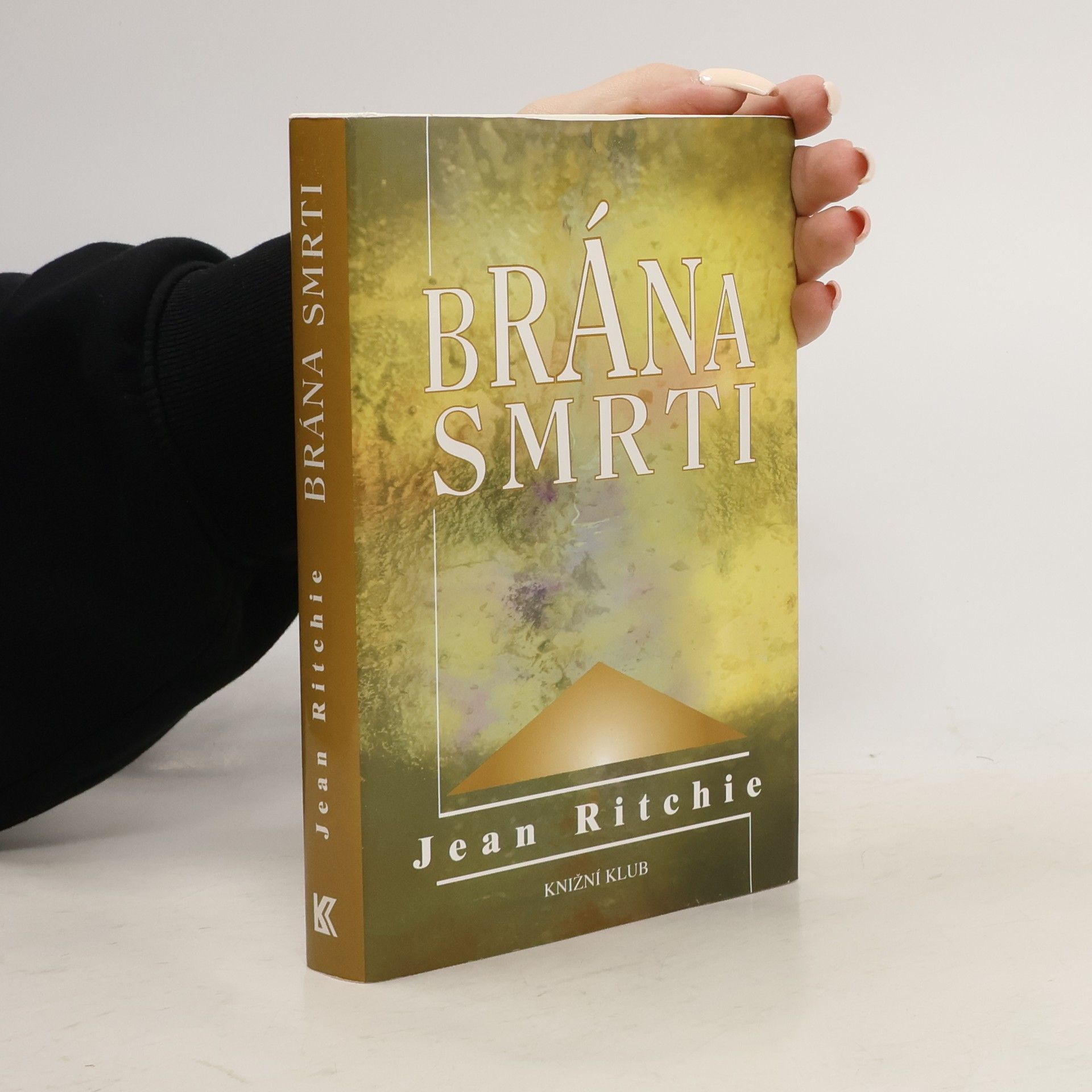 Jean Ritchie Brána smrti