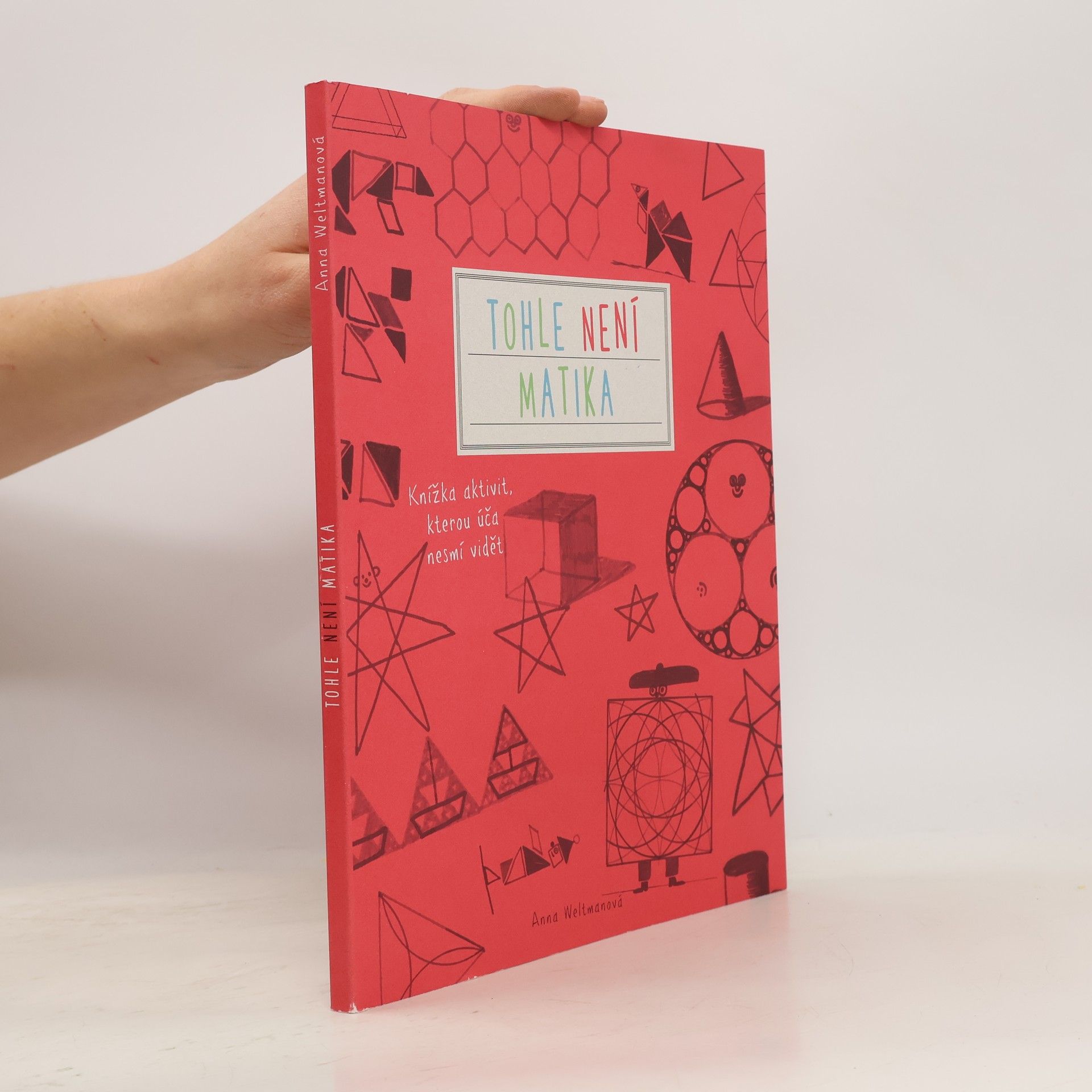 Anna Weltman Tohle není matika