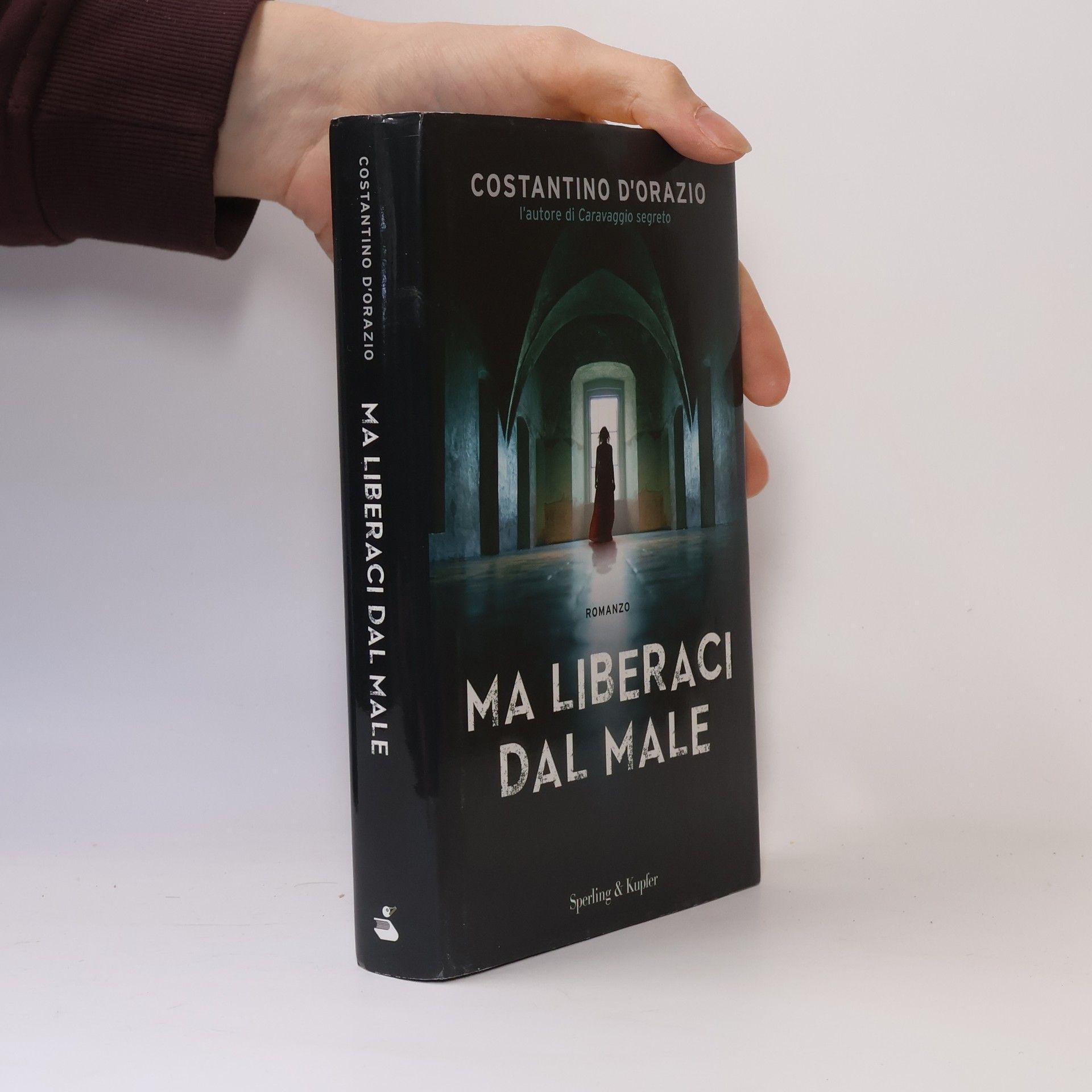 Ma liberaci dal male