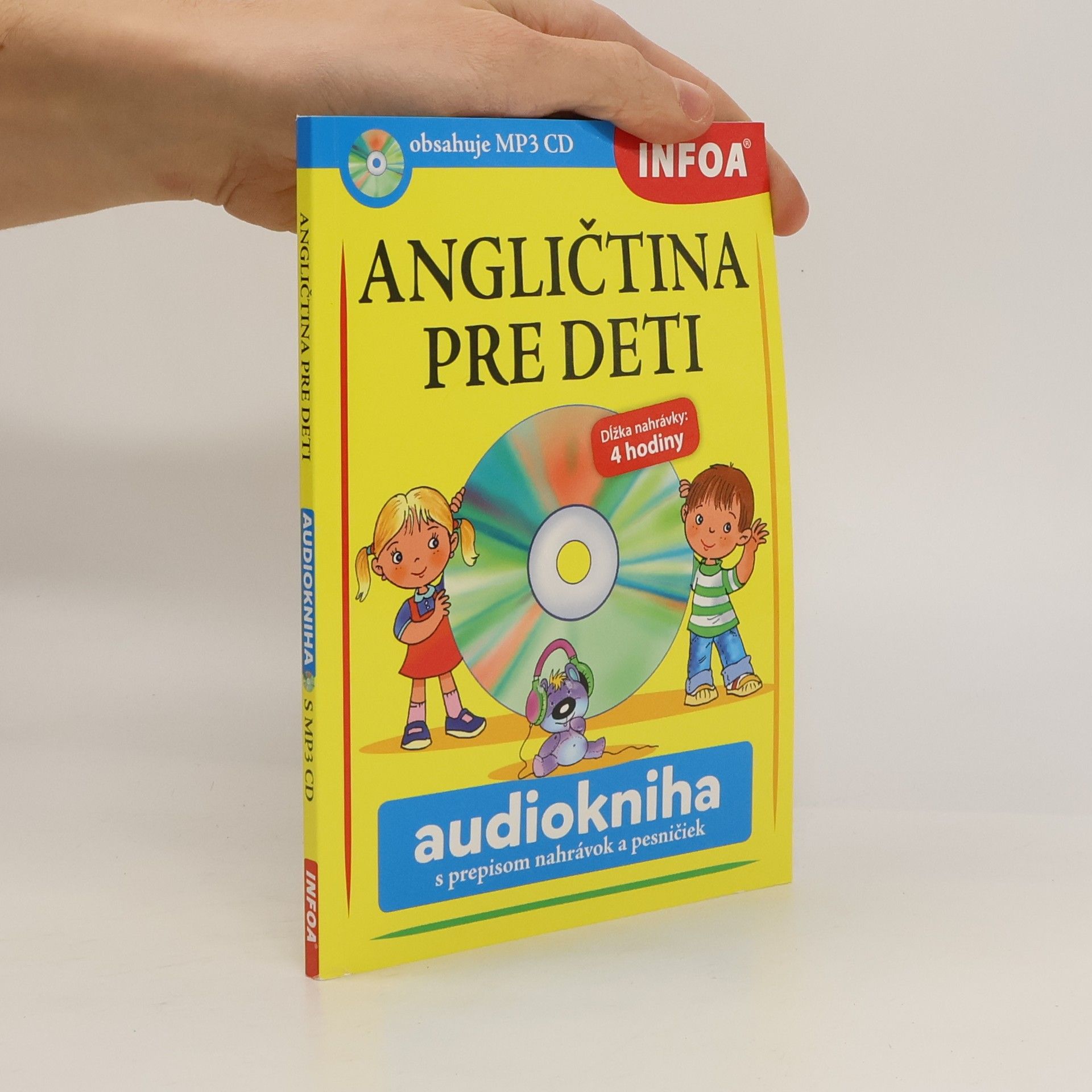 Pavlína Šamalíková Angličtina pre deti