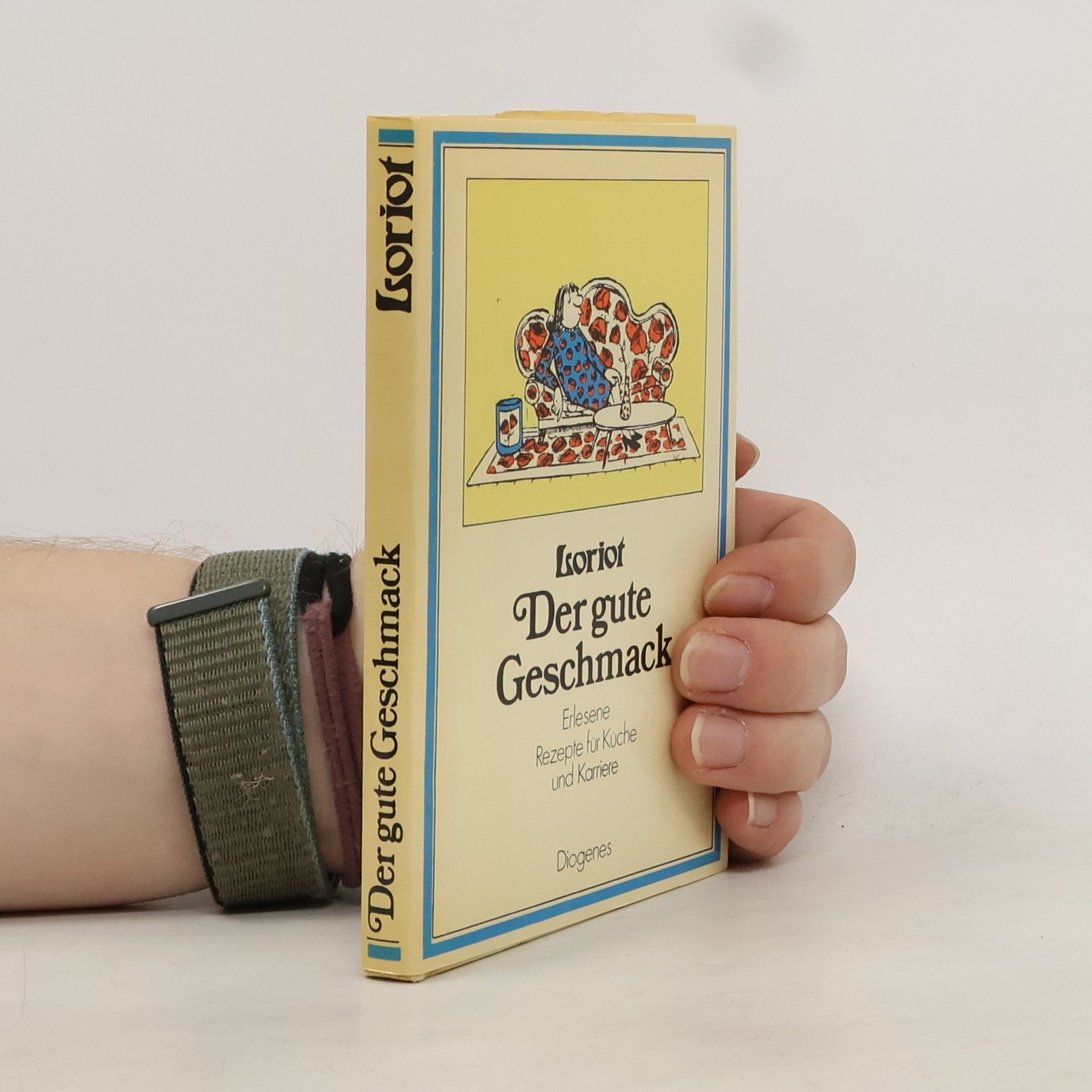 Loriot Der gute Geschmack