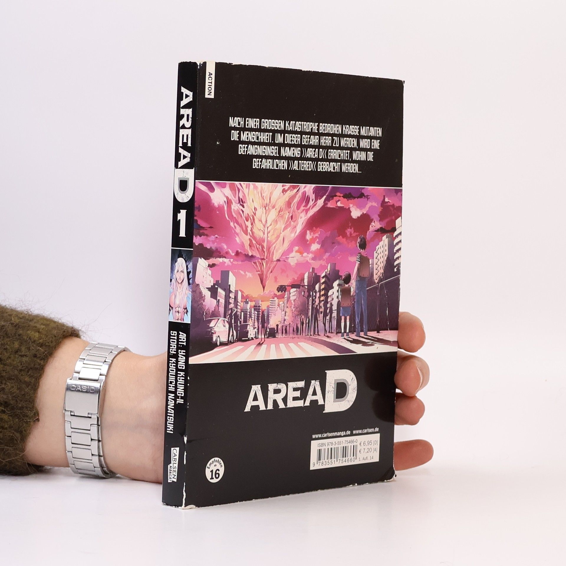 Kyŏng-il Yang Area D 1