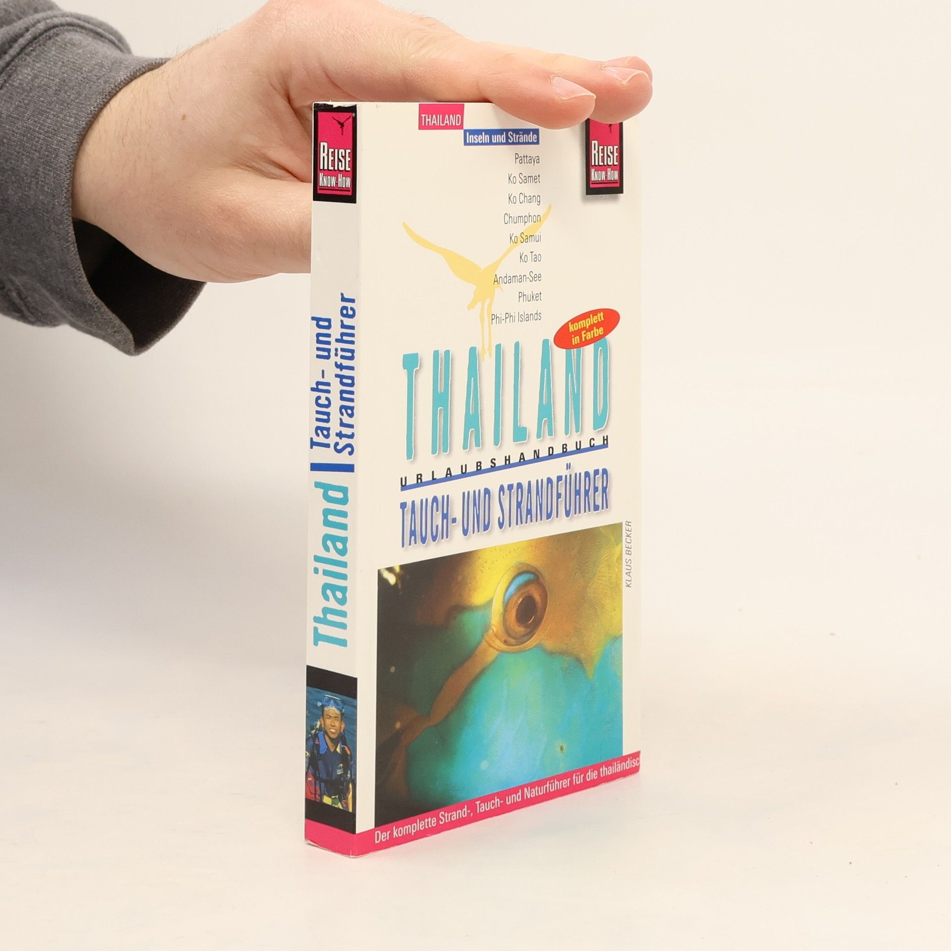 Klaus Becker Thailand