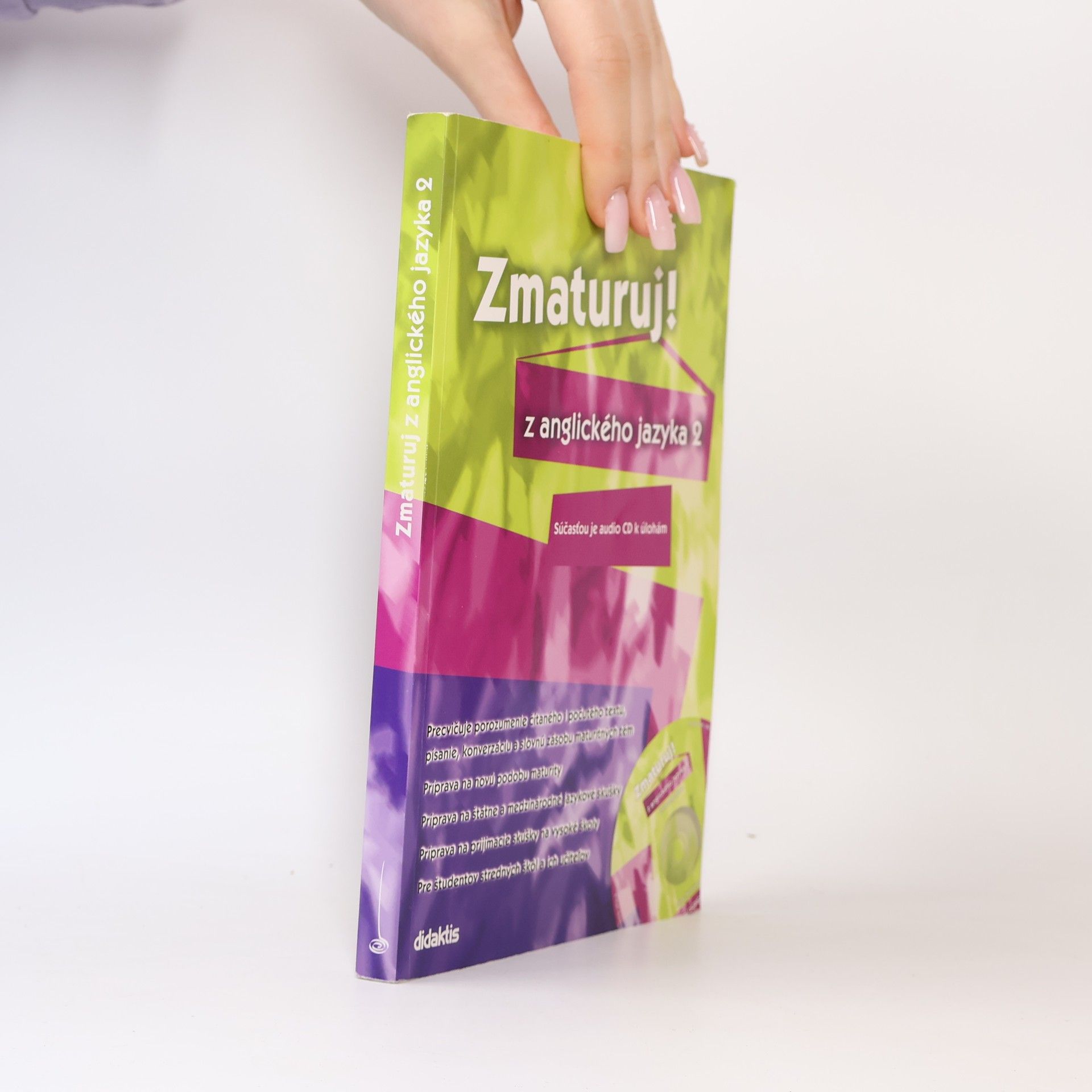 Juraj Belan Zmaturuj! : z anglického jazyka 2