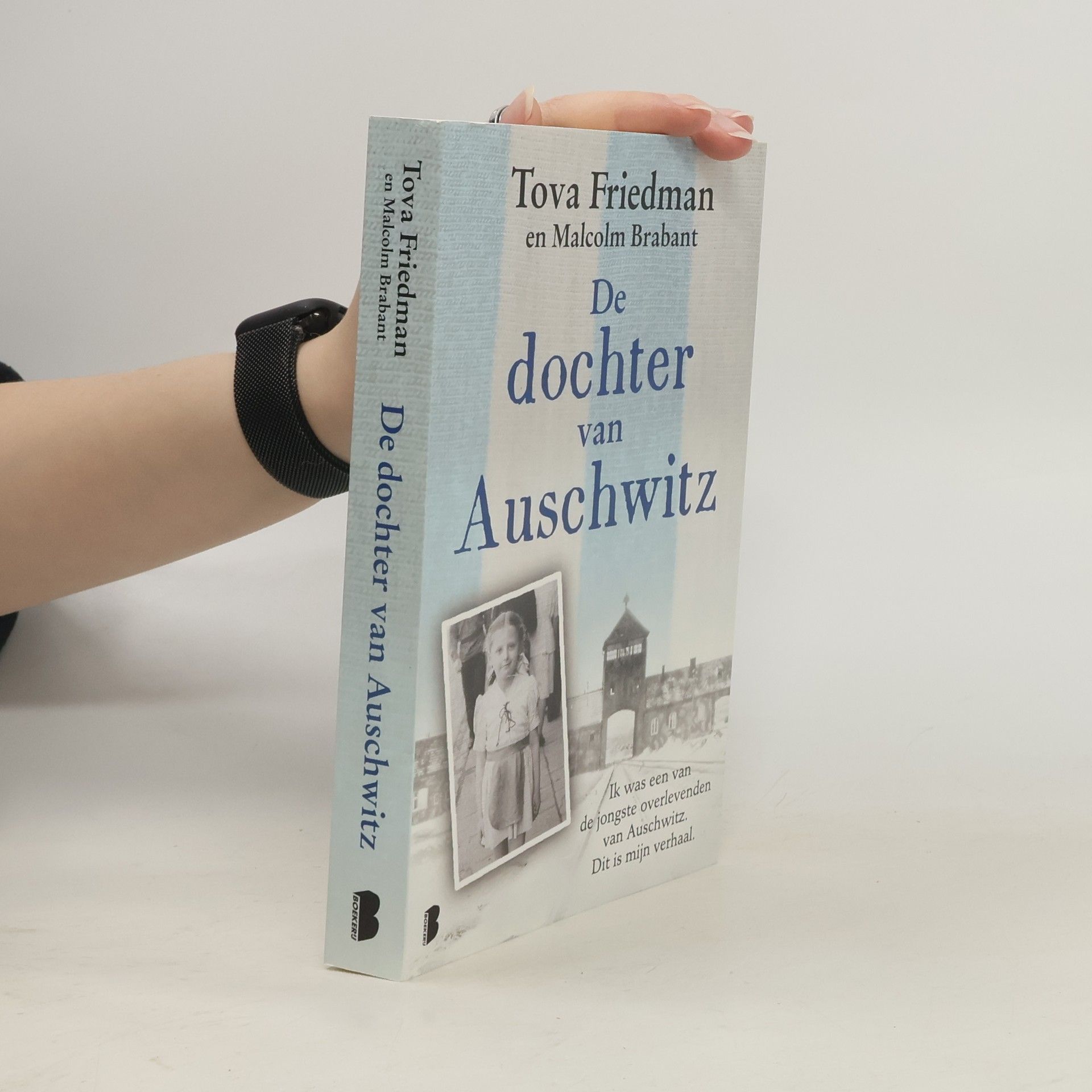 Tova Friedman De dochter van Auschwitz