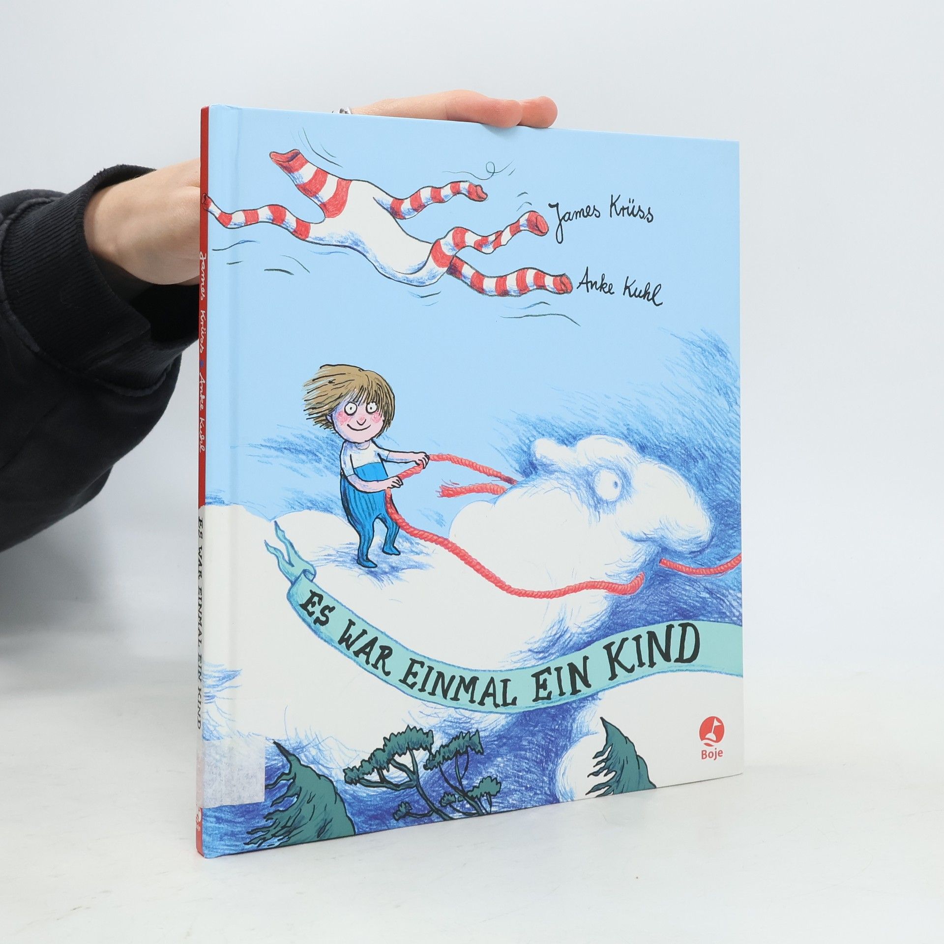 James Krüss Es war einmal ein Kind