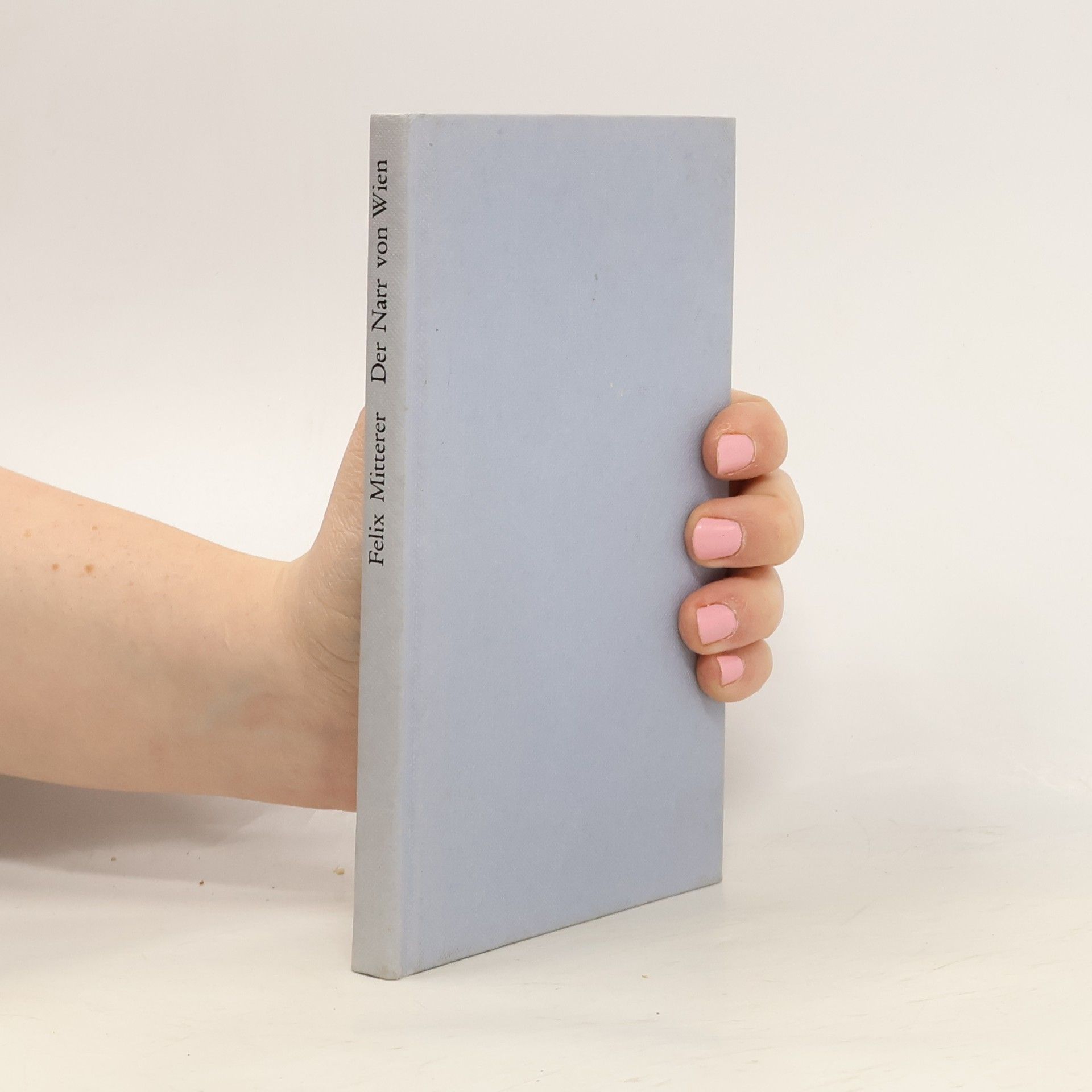 Felix Mitterer Der Narr von Wien