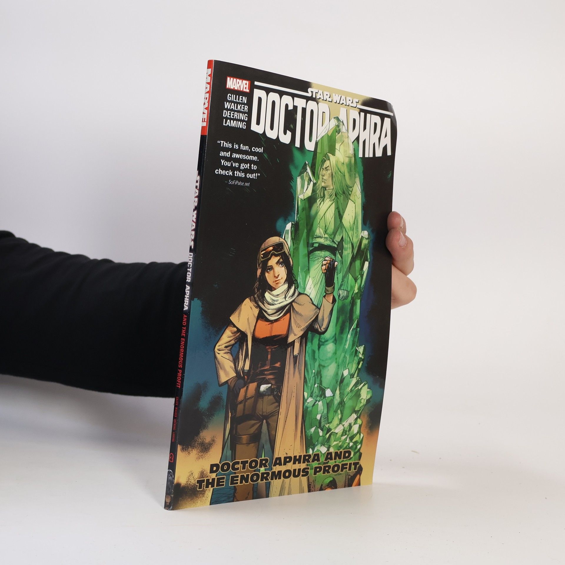 Kieron Gillen Star Wars: Doctor Aphra Vol. 2