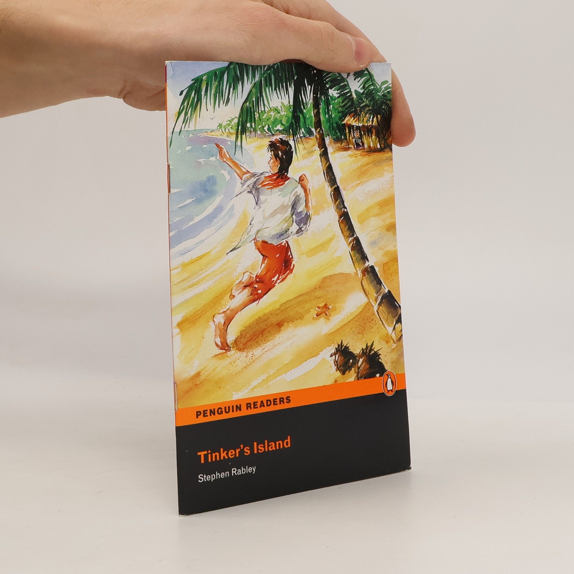 Stephen Rabley Easystart: Tinker´s Island