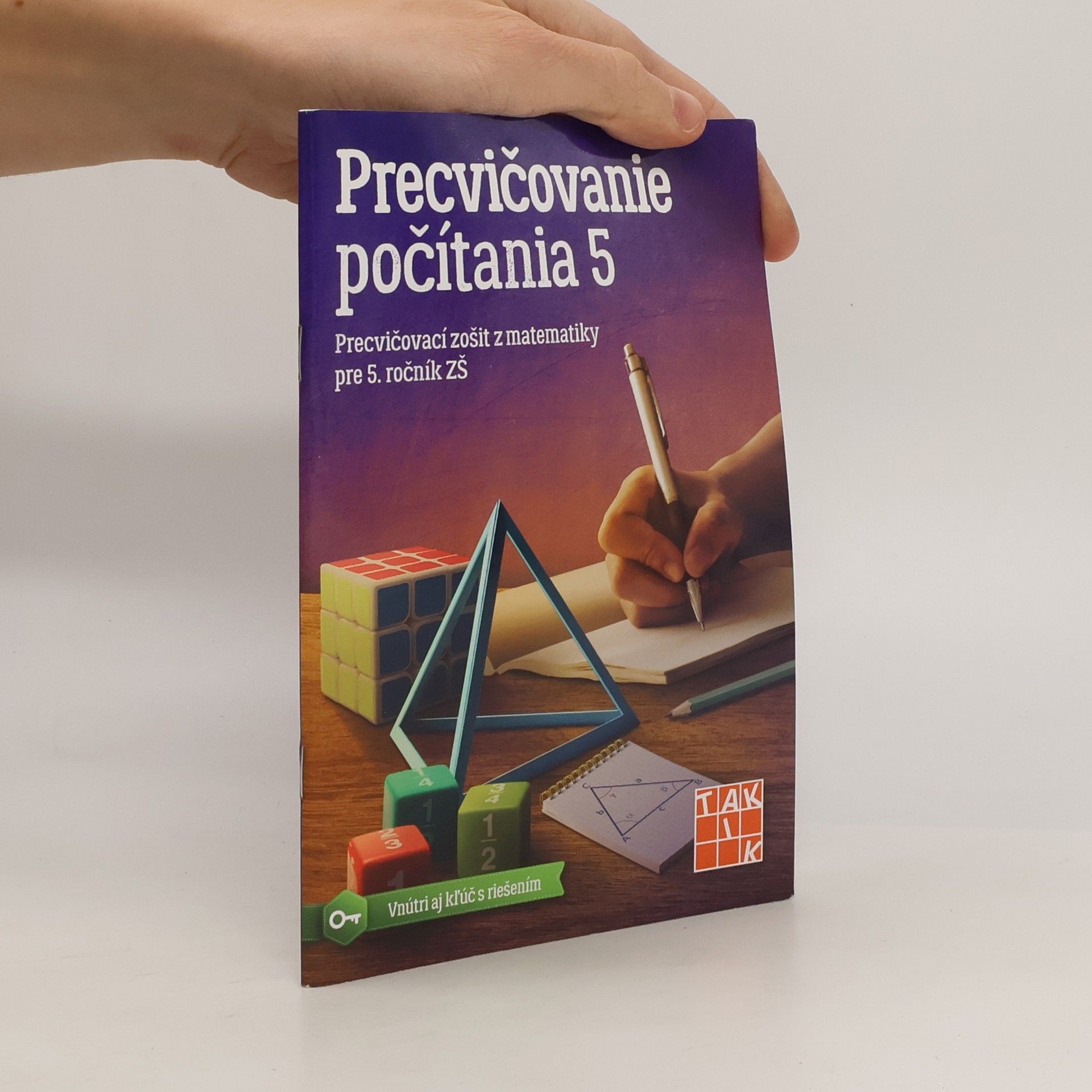 Autorenkollektiv Precvičovanie počítania 5