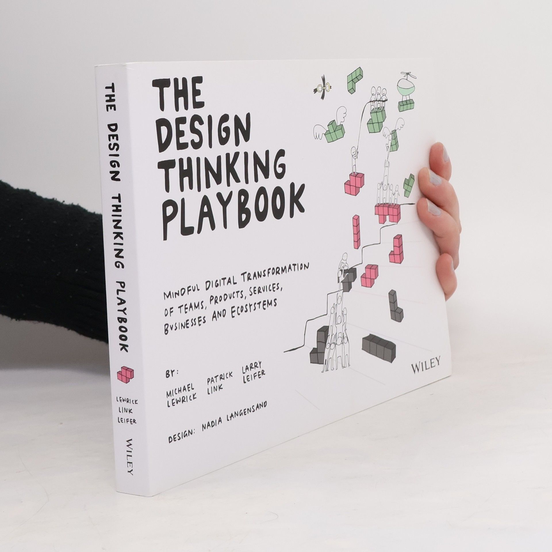 The Design Thinking Playbook