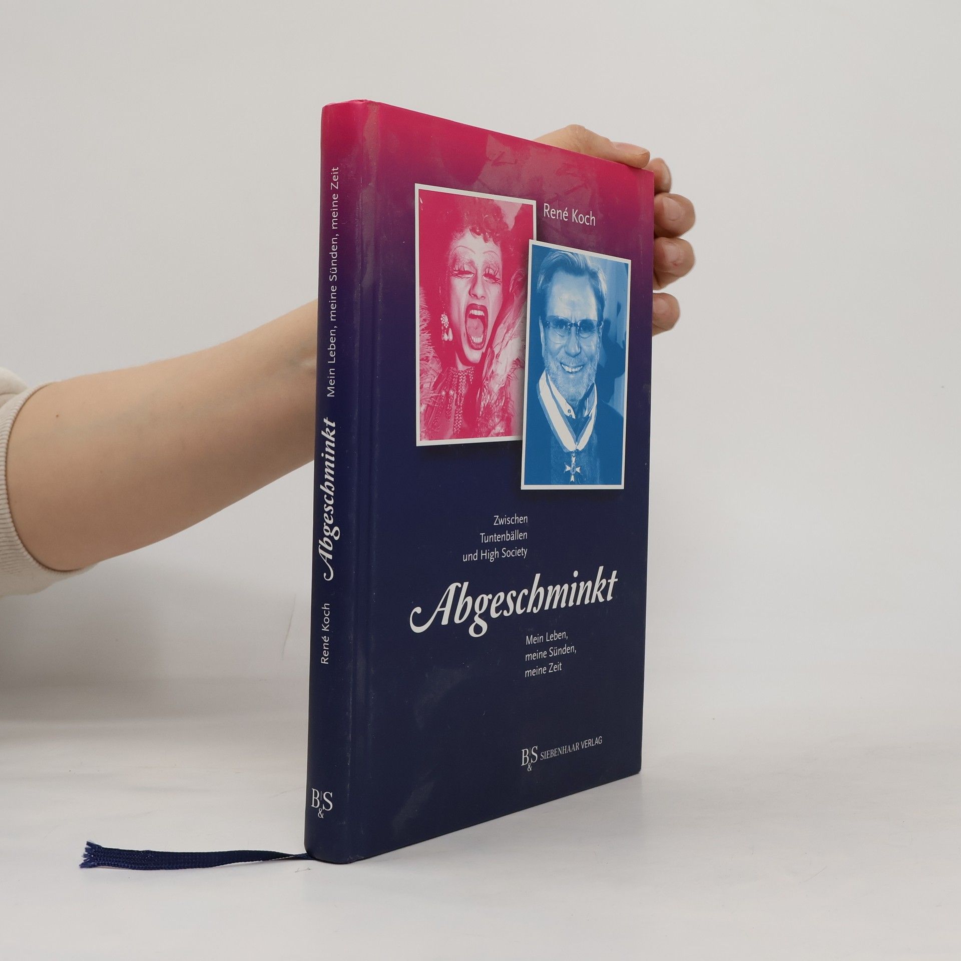 René Koch Abgeschminkt