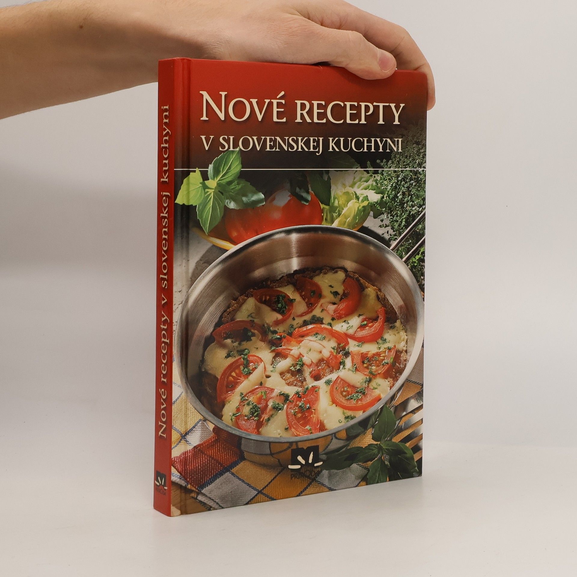 Elena Mešková Nové recepty v slovenskej kuchyni