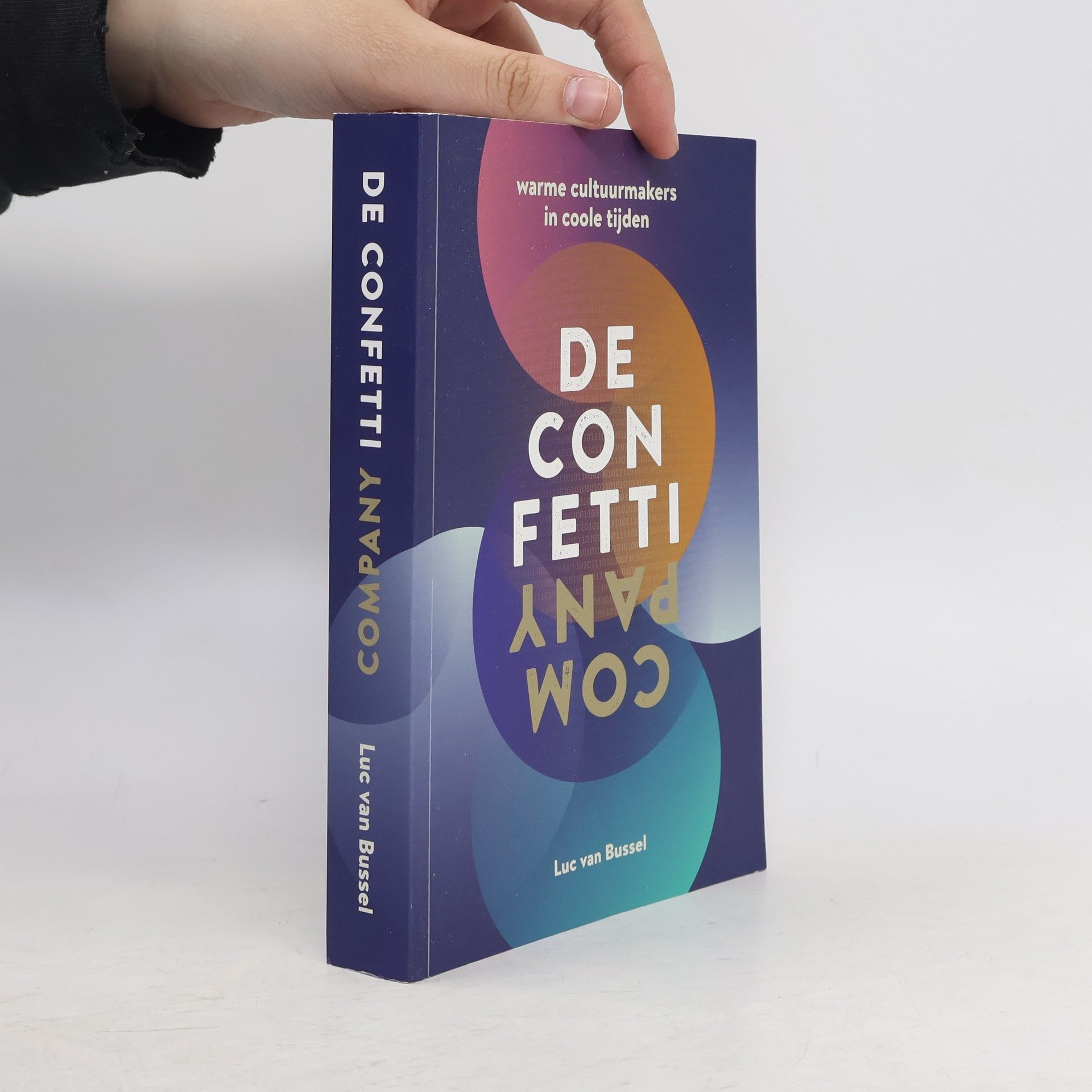 Luc van Bussel De Confetti Company