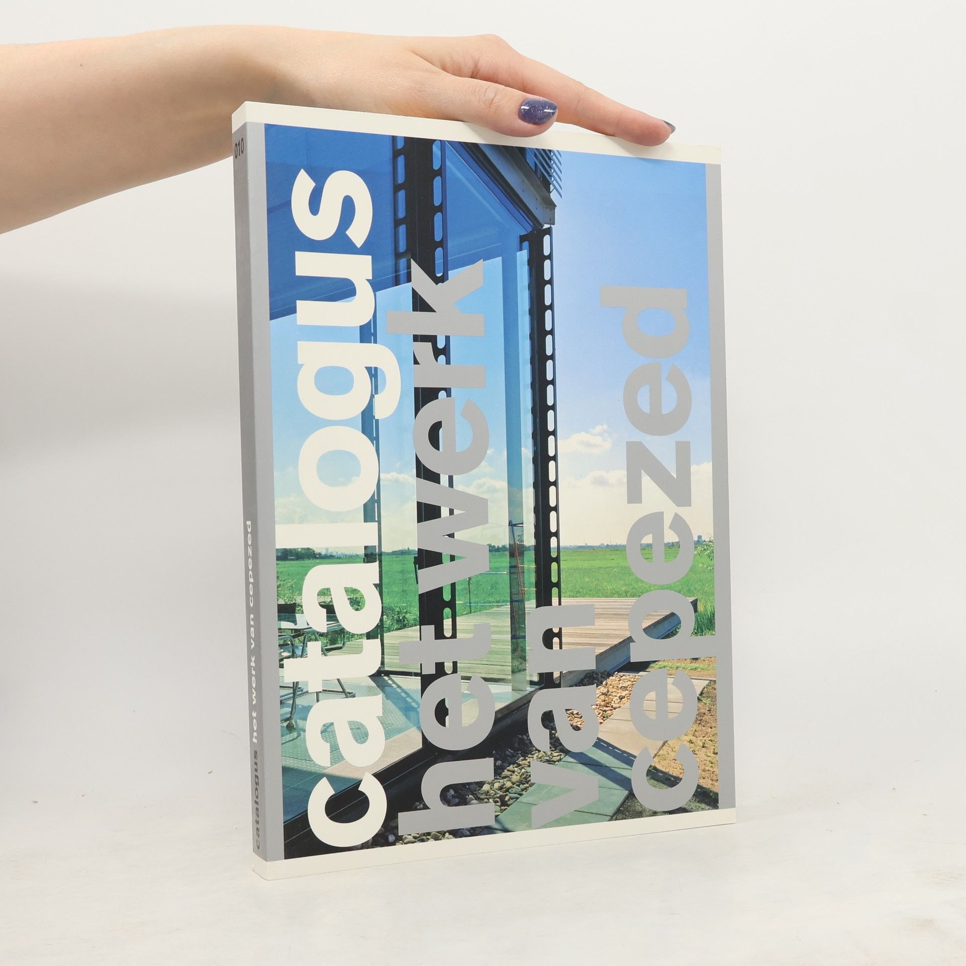 Piet Vollaard Cepezed - 10: Catalogue