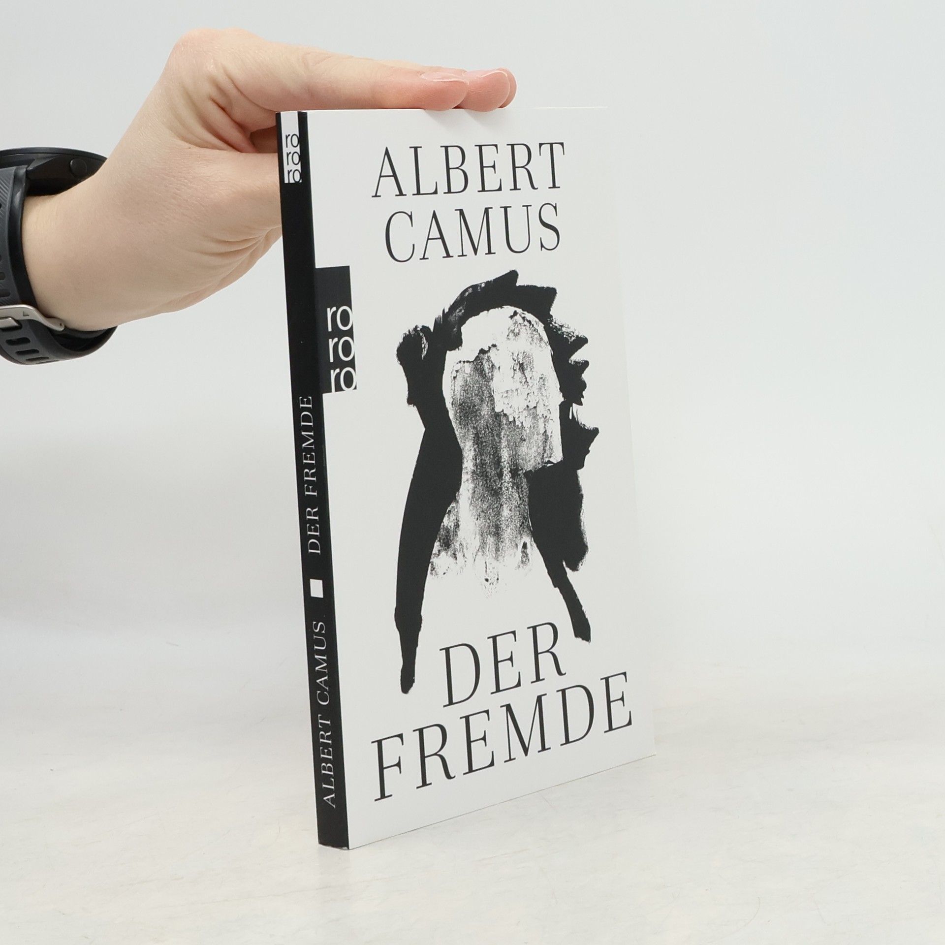 Albert Camus Der Fremde