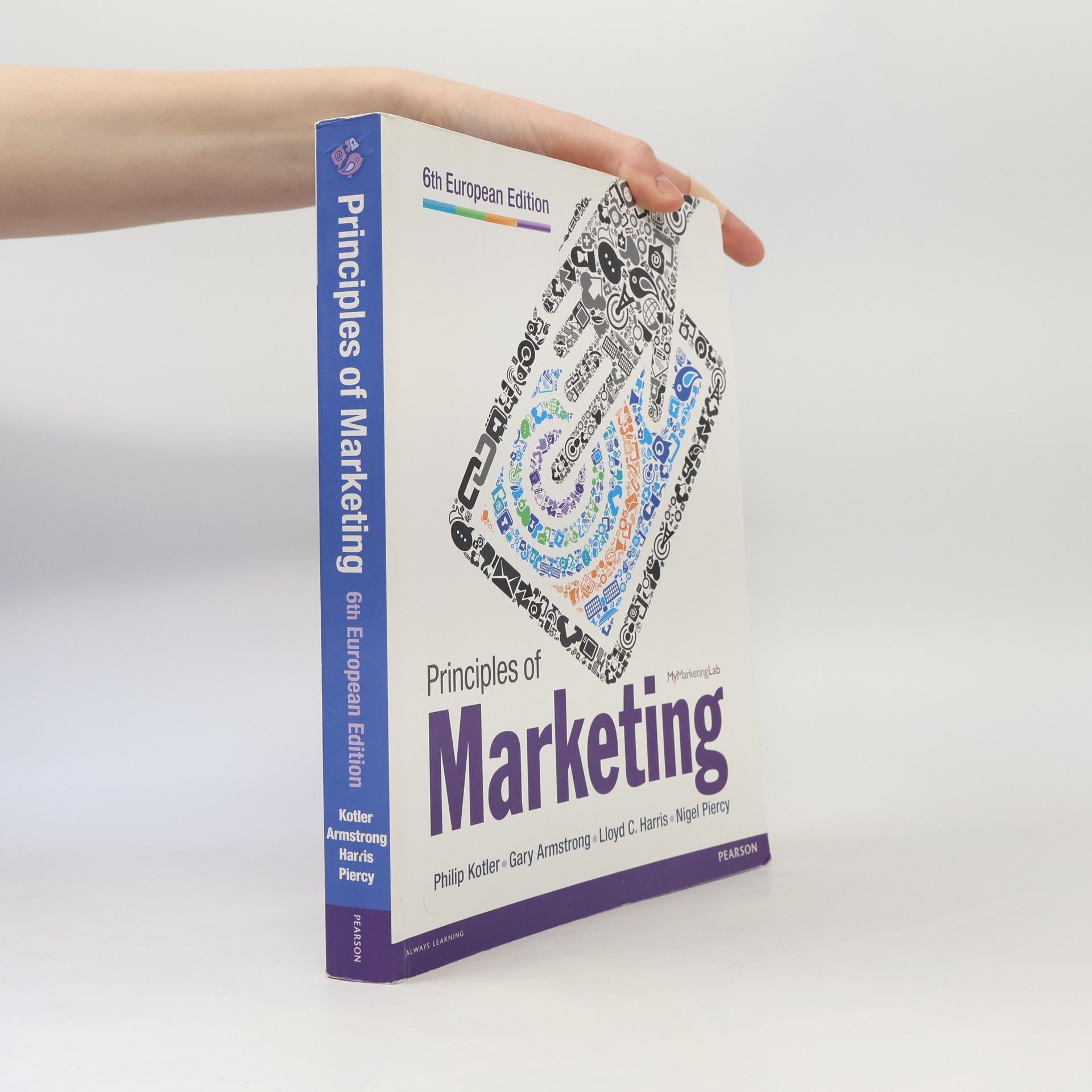 Kolektív autorov Principles of Marketing