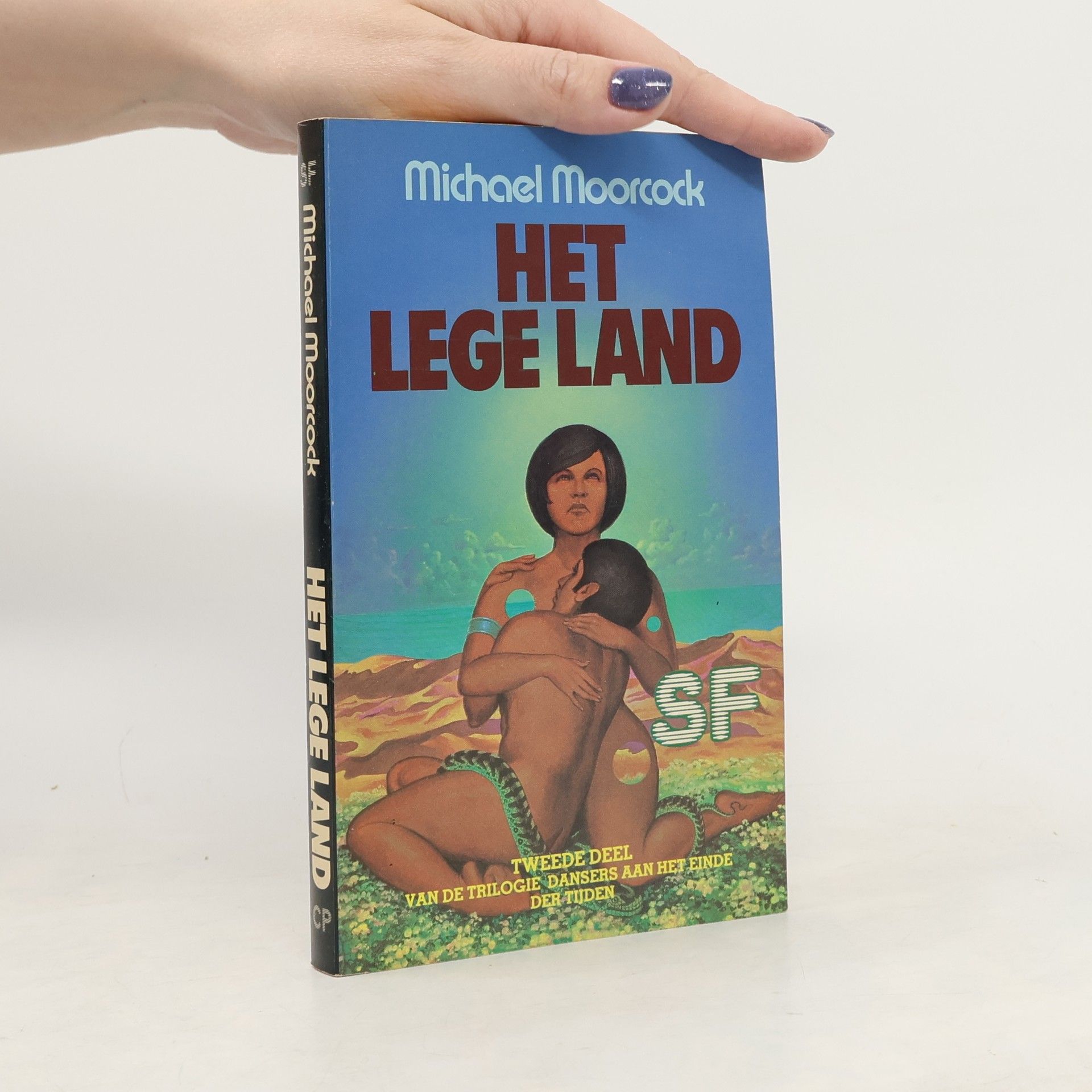 Michael Moorcock Dansers aan het einde der Tijden - 2: Het lege land