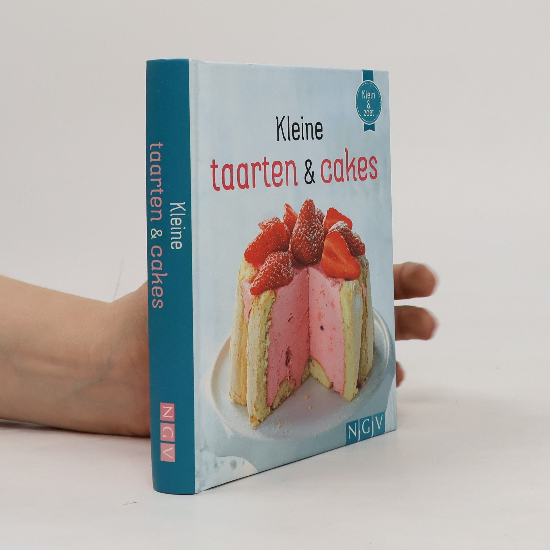 Collectif d'auteurs Kleine Kuchen & Torten-Minis