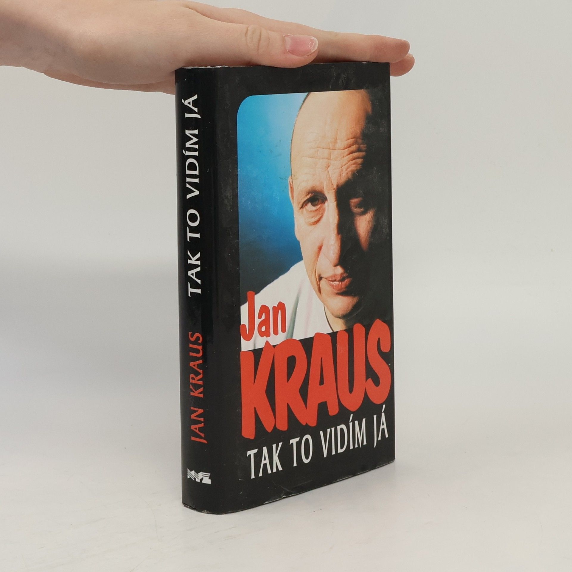 David Kraus Tak to vidím já. Sebrané články a komentáře z let 2000-2002. 1