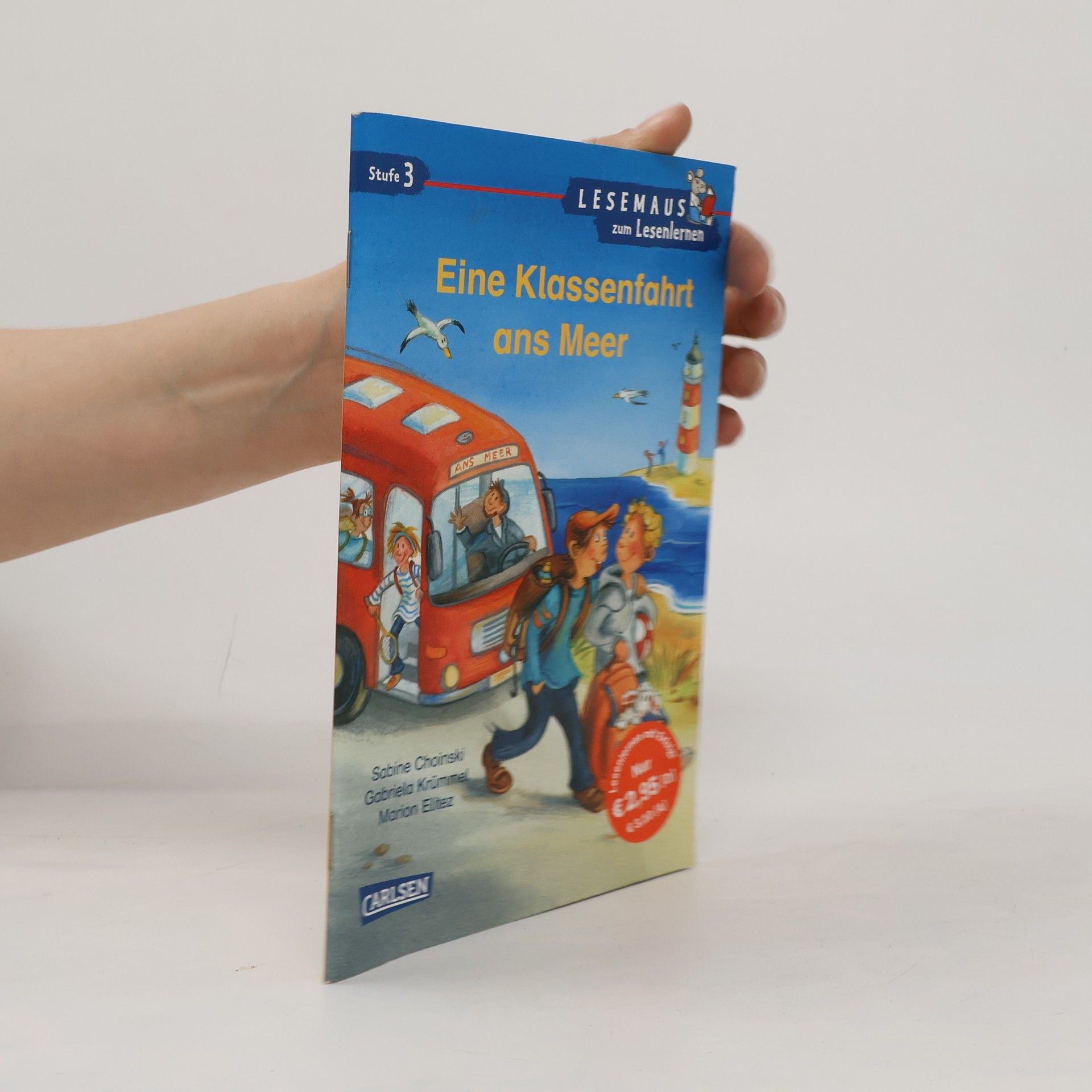 Eine Klassenfahrt ans Meer