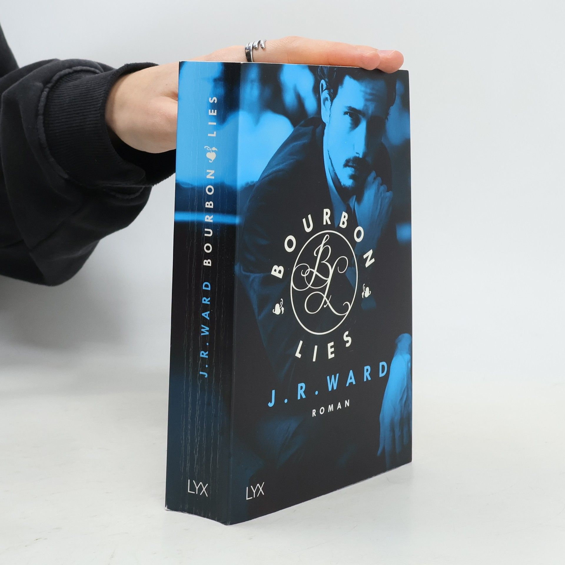 John Ward Bourbon Lies