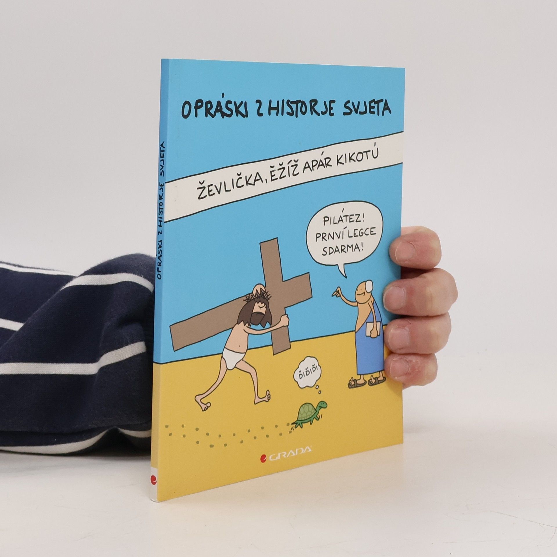 Jaz Opráski zhistorje svjeta