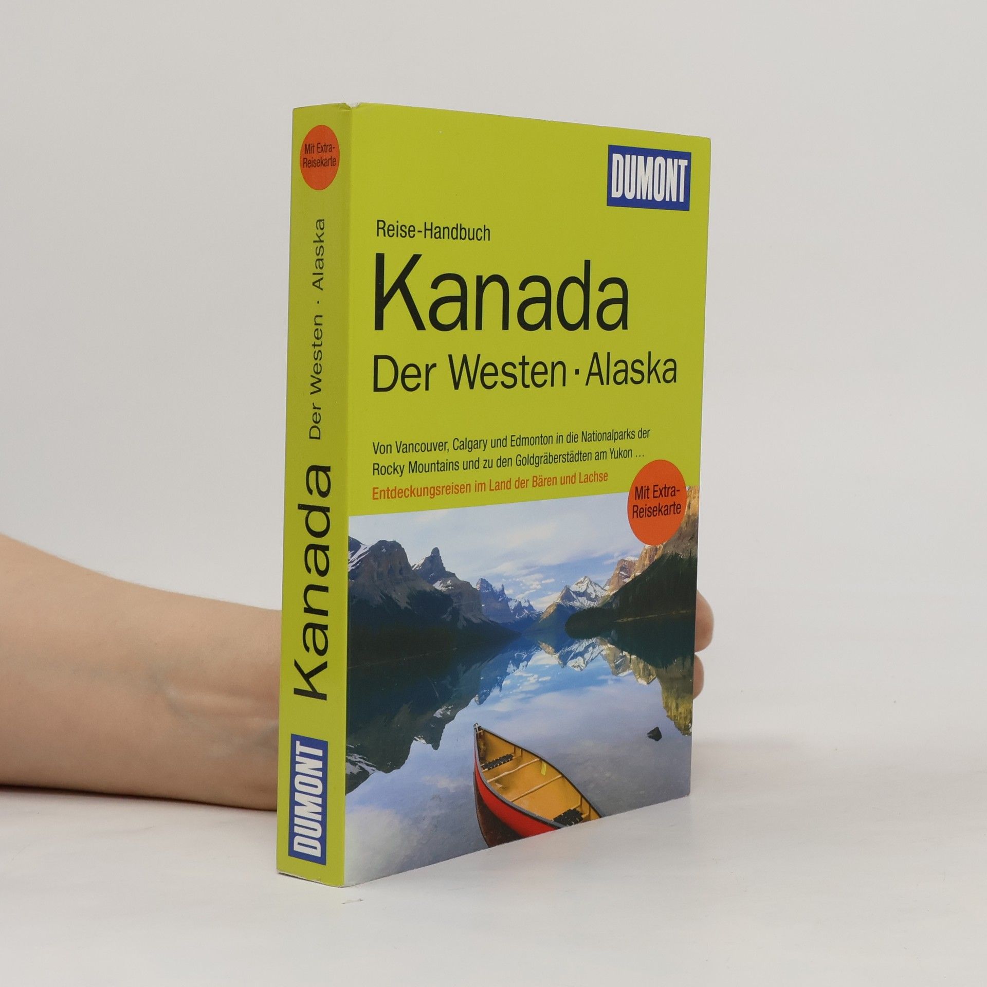 Kurt Jochen Ohlhoff Kanada, der Westen, Alaska