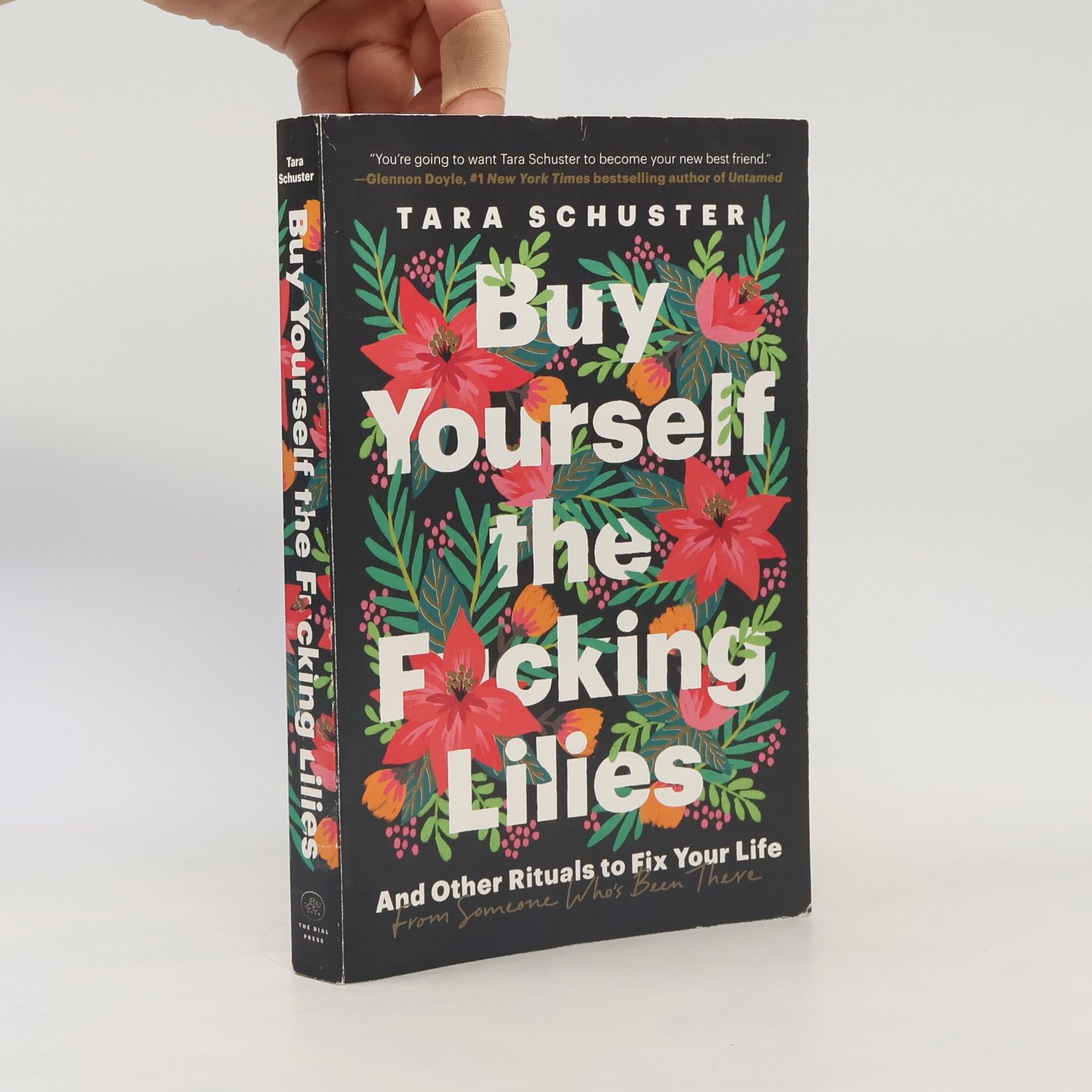 Tara Schuster Buy Yourself the F*cking Lilies