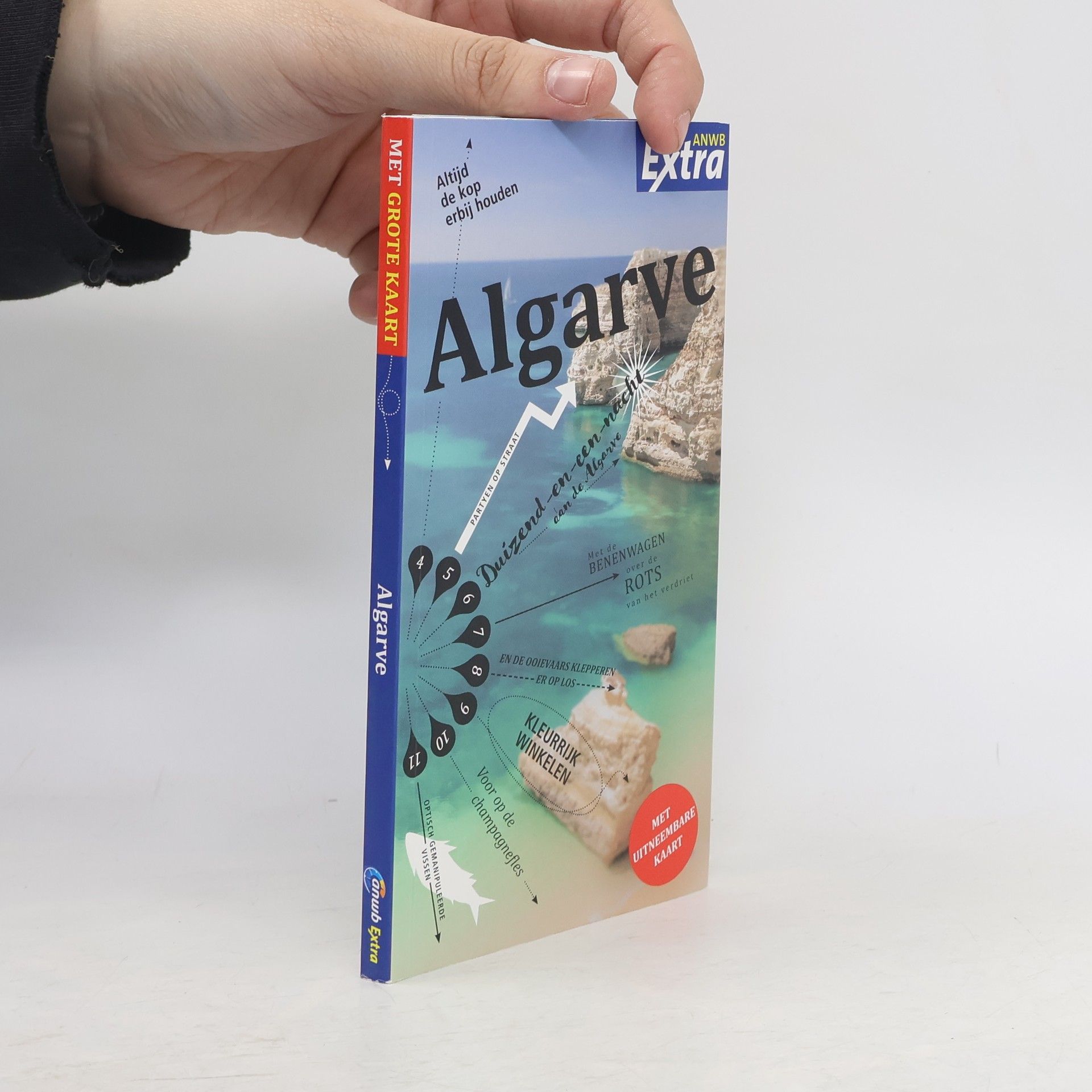 Jürgen Strohmaier ANWB Extra Algarve