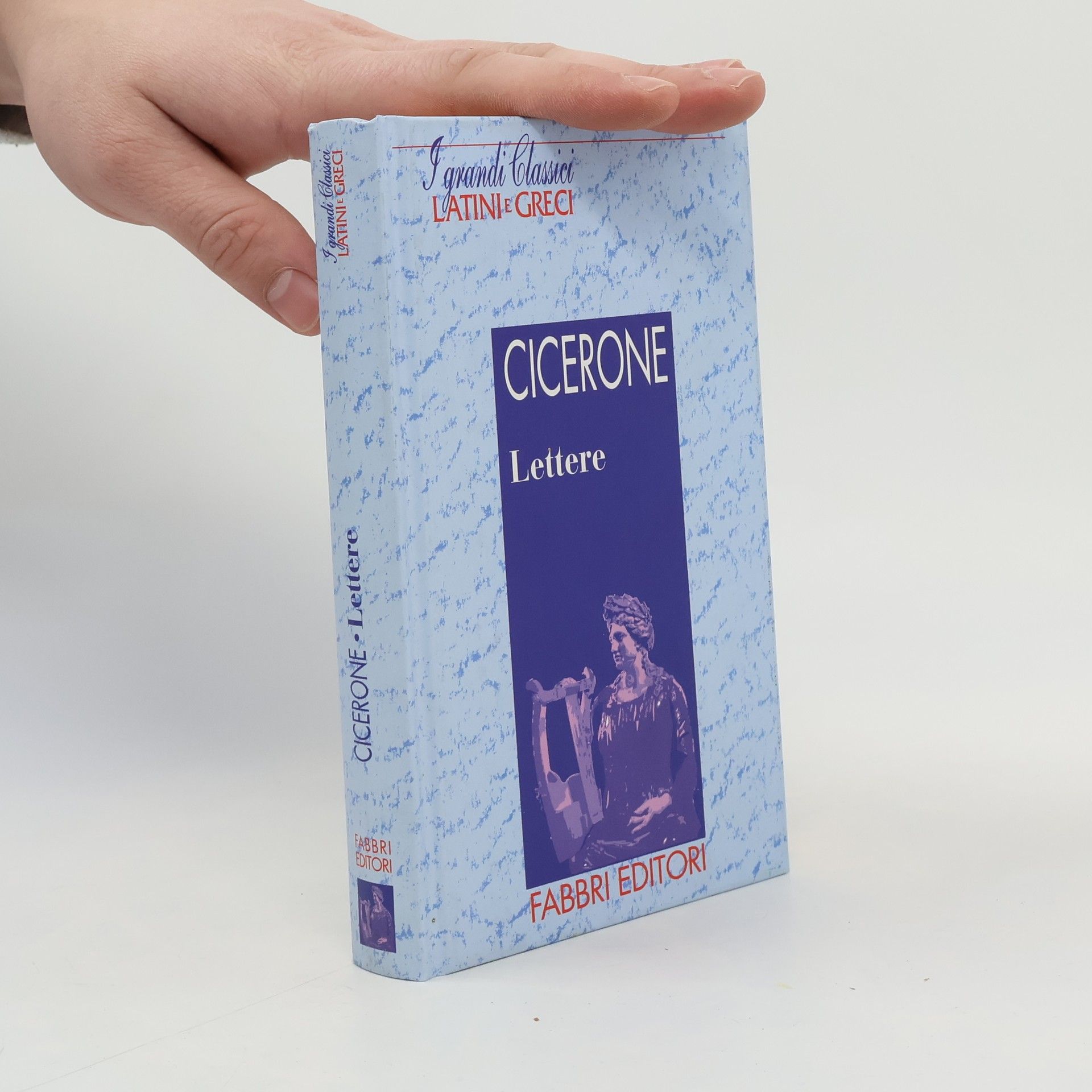 Marcus Tullius Cicero Lettere