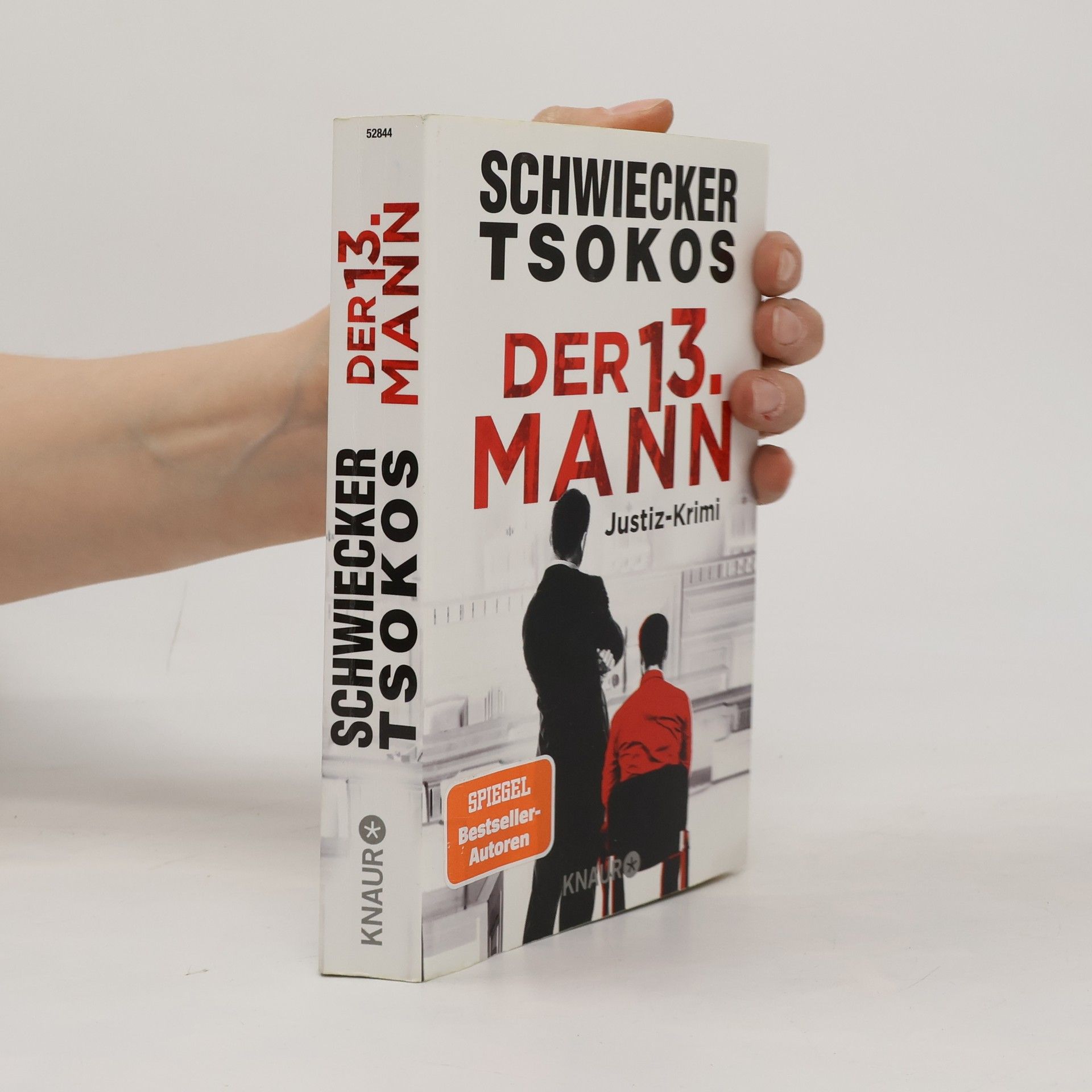 Florian Schwiecker Der 13. Mann