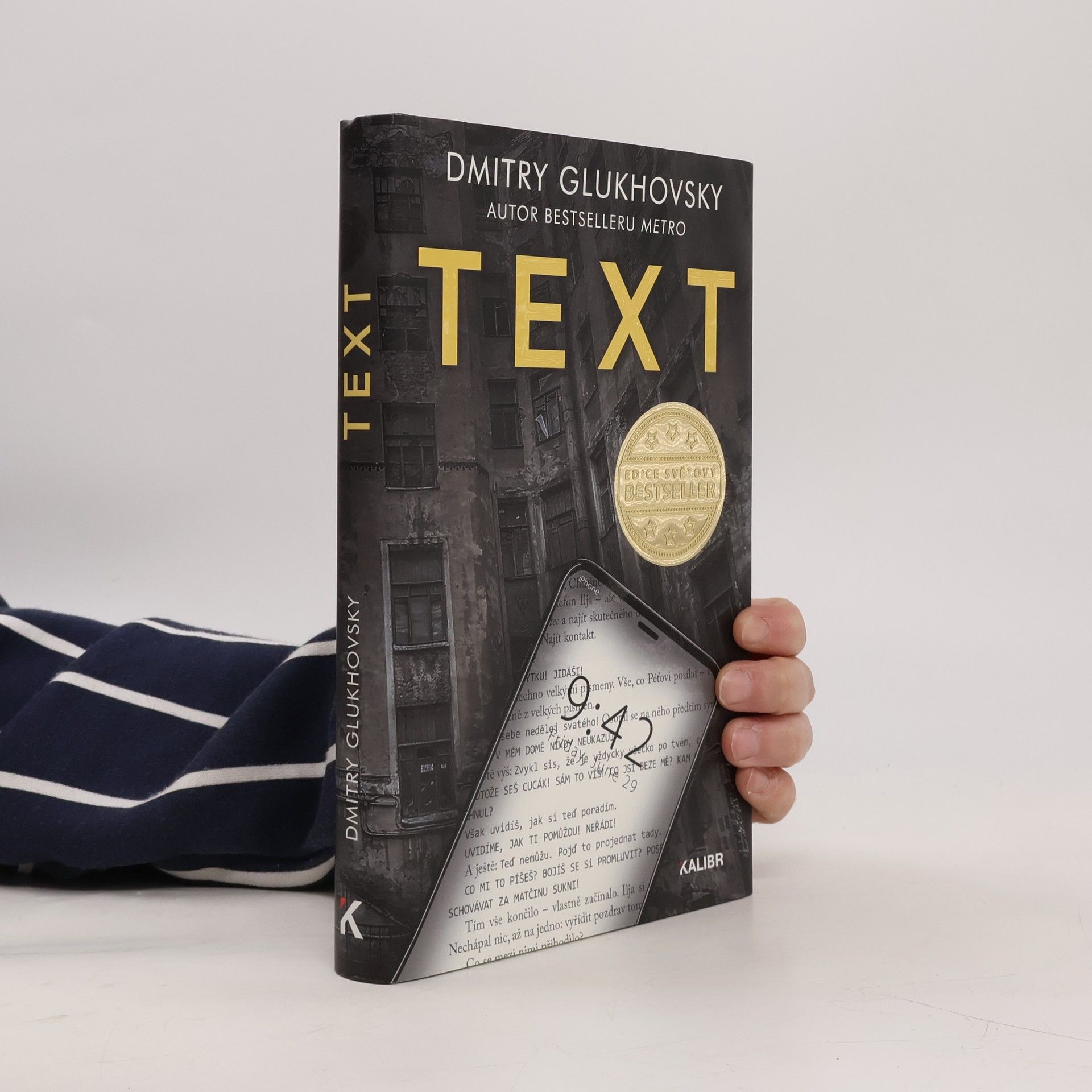 Dmitri Alexejewitsch Gluchowski Text