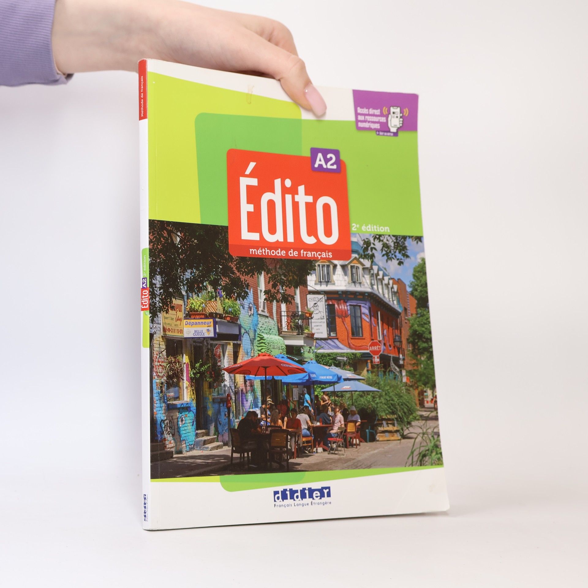 Caroline Spérandio Édito