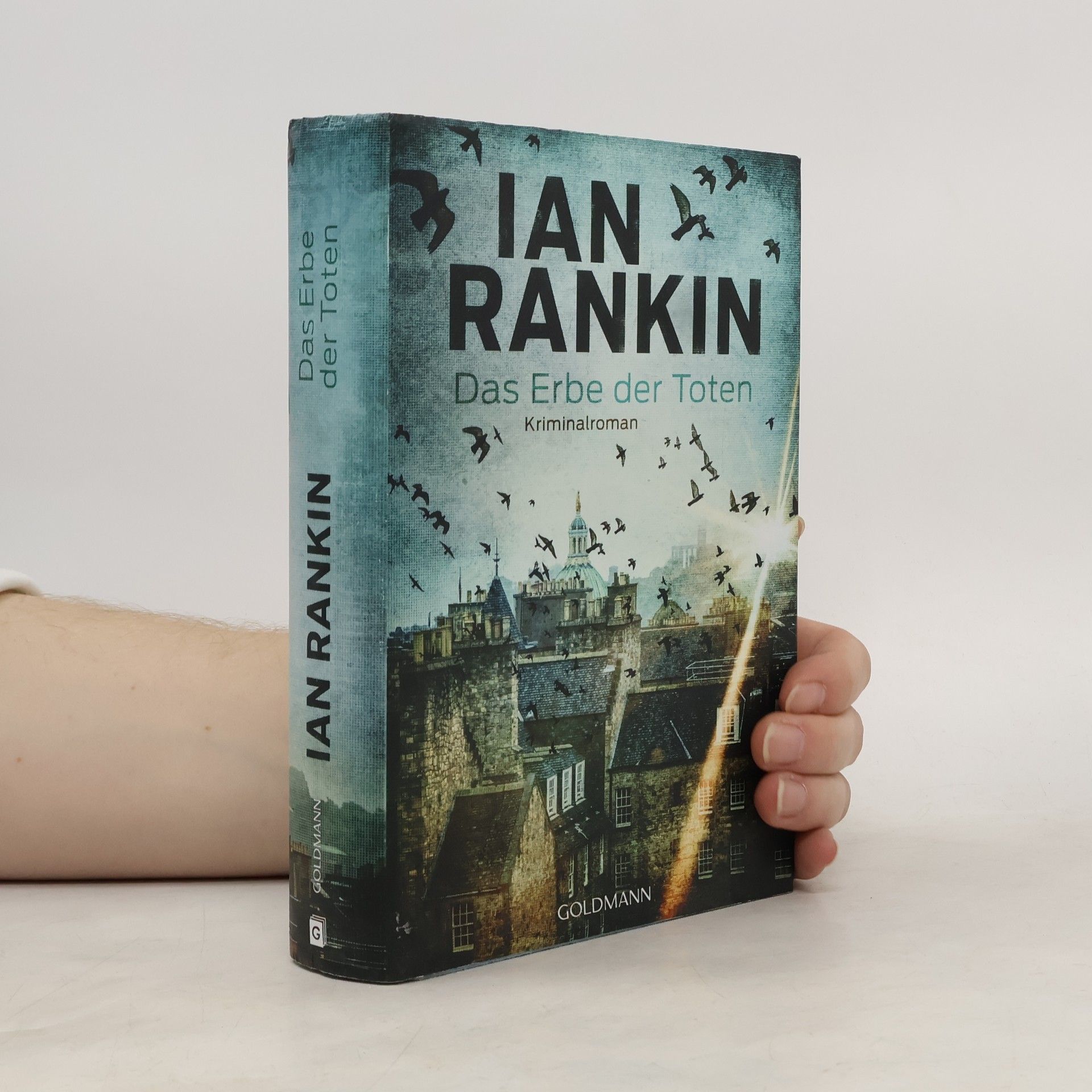 Ian Rankin Das Erbe der Toten