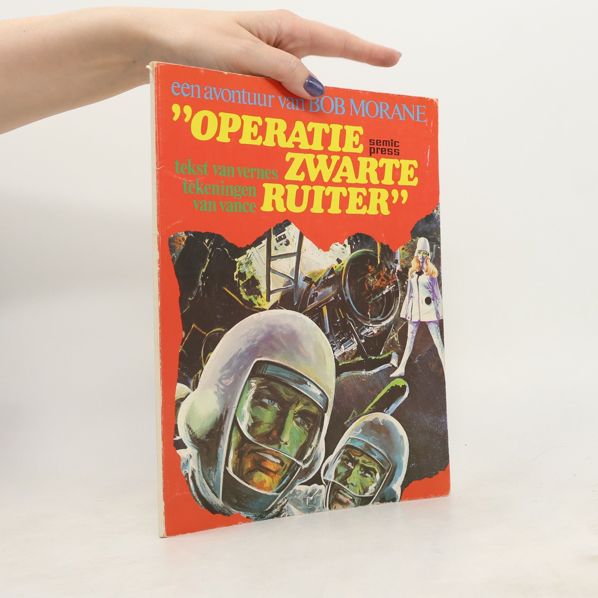 Various authors Operatie zwarte Ruiter