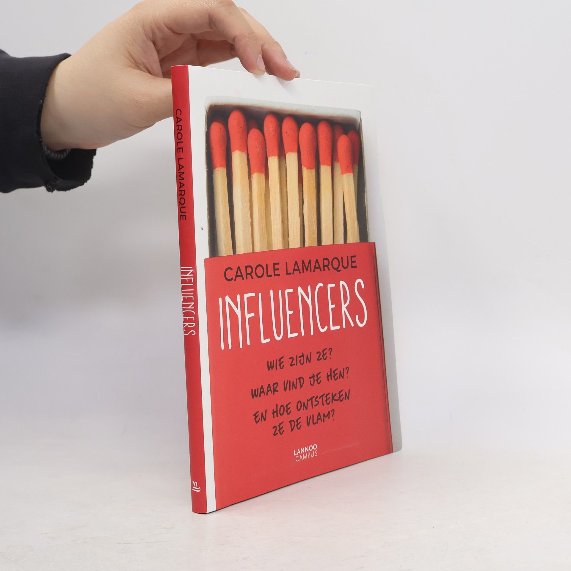 Carole Lamarque Influencers