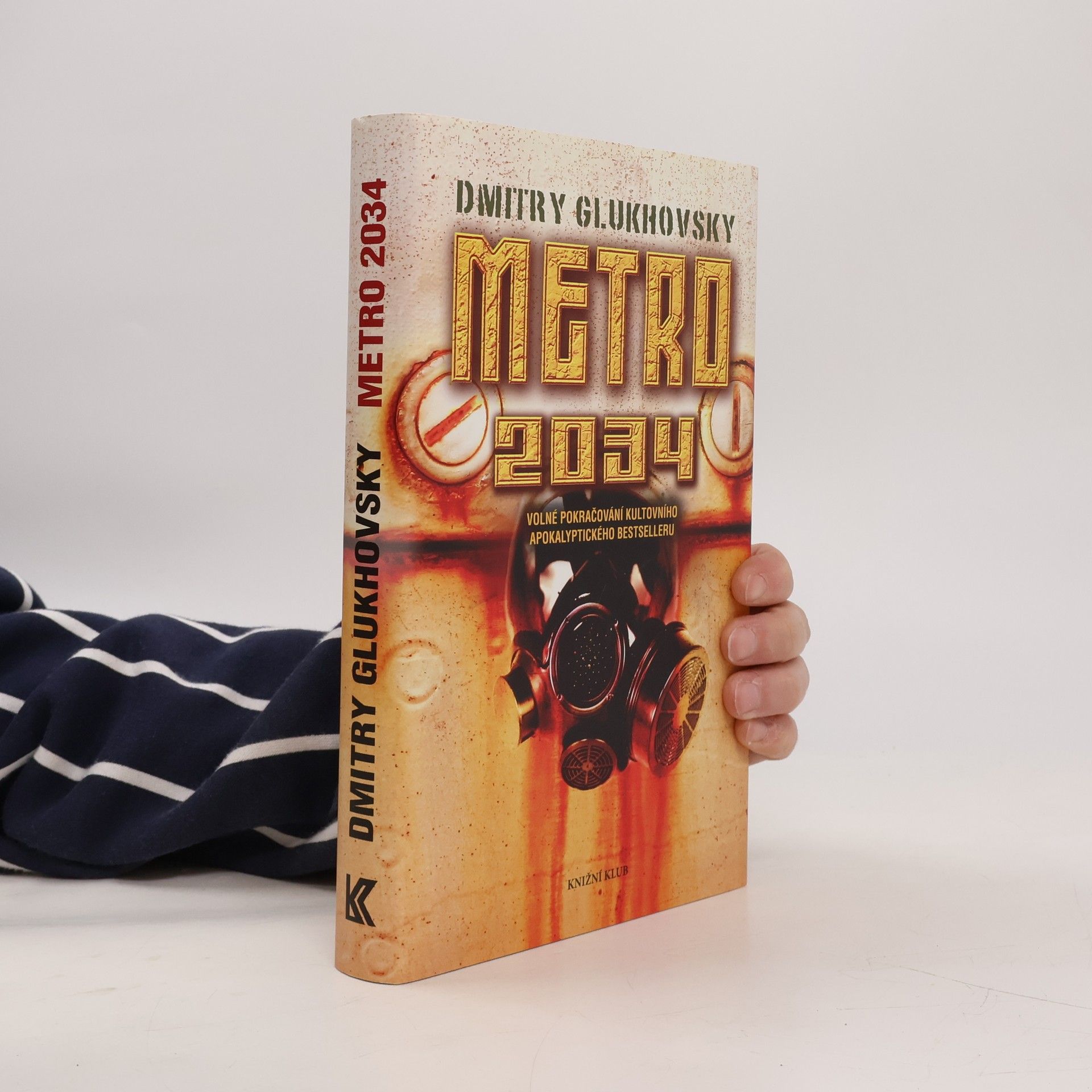 Dmitry Gluchovsky Metro 2034