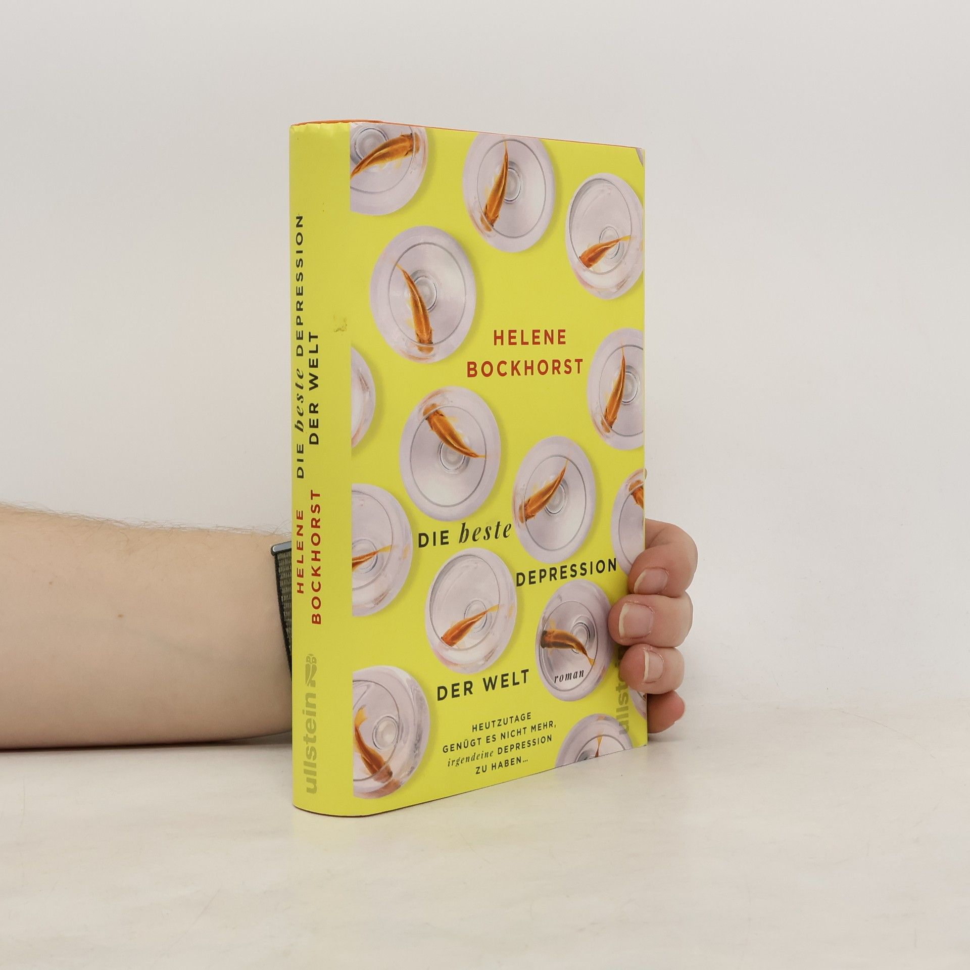 Helene Bockhorst Die beste Depression der Welt