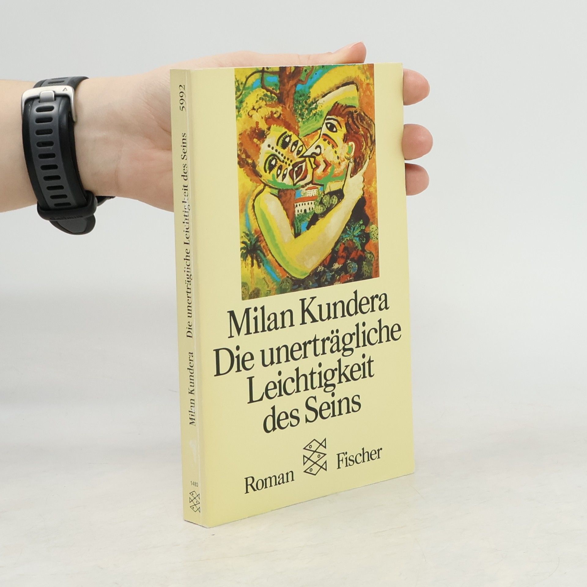 Milan Kundera Die unerträgliche Leichtigkeit des Seins