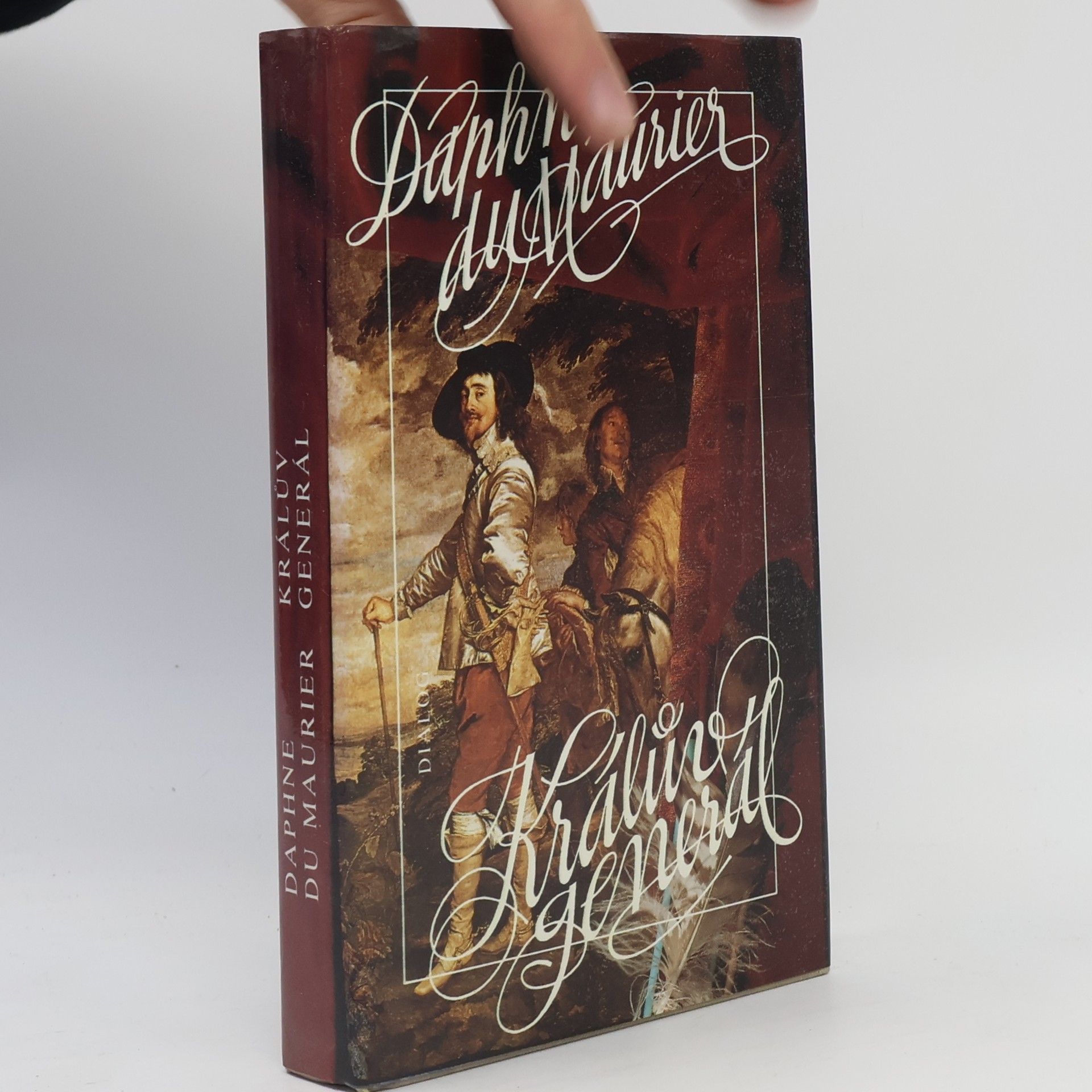 Daphne Du Maurier Králův generál