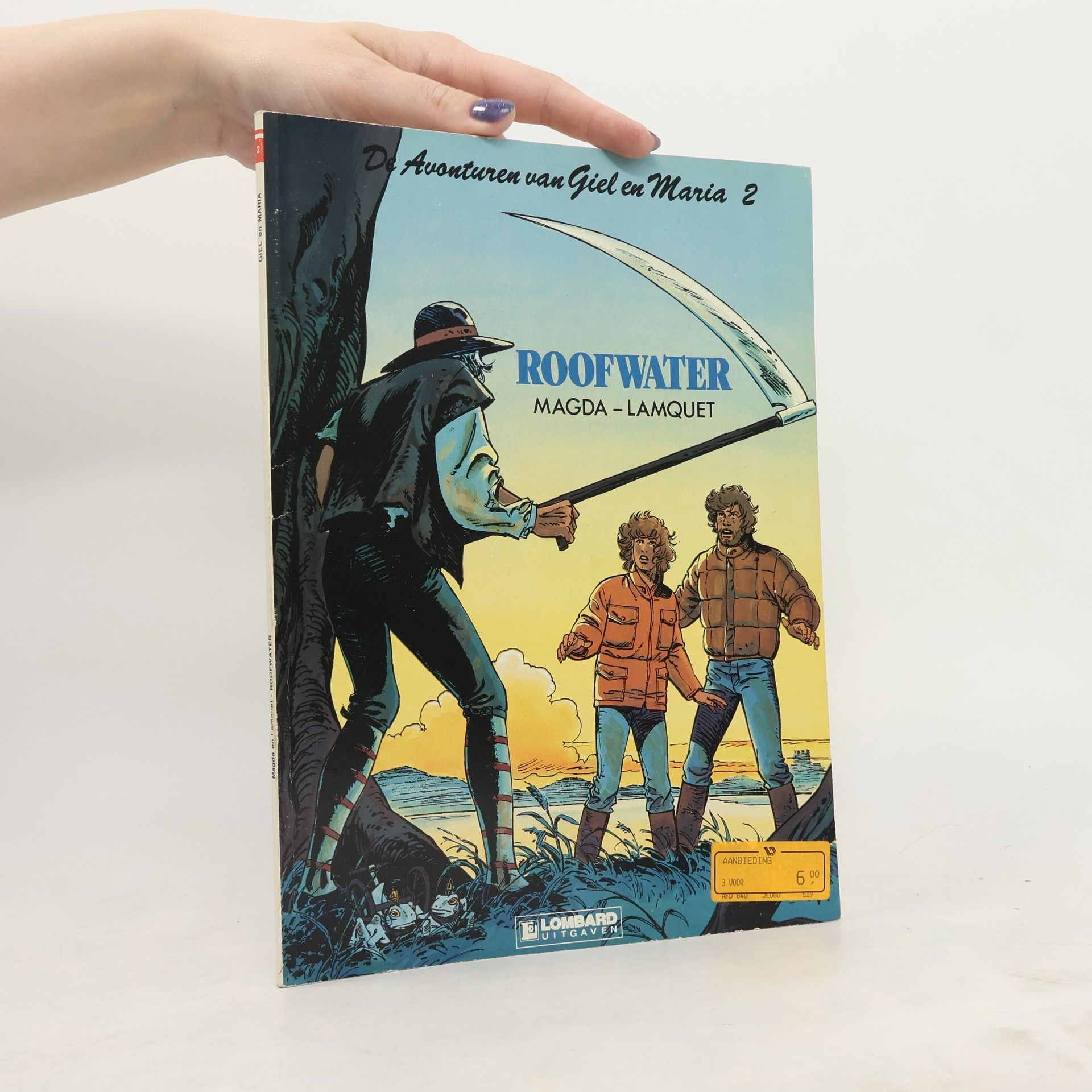 Kolektiv autorů Roofwater