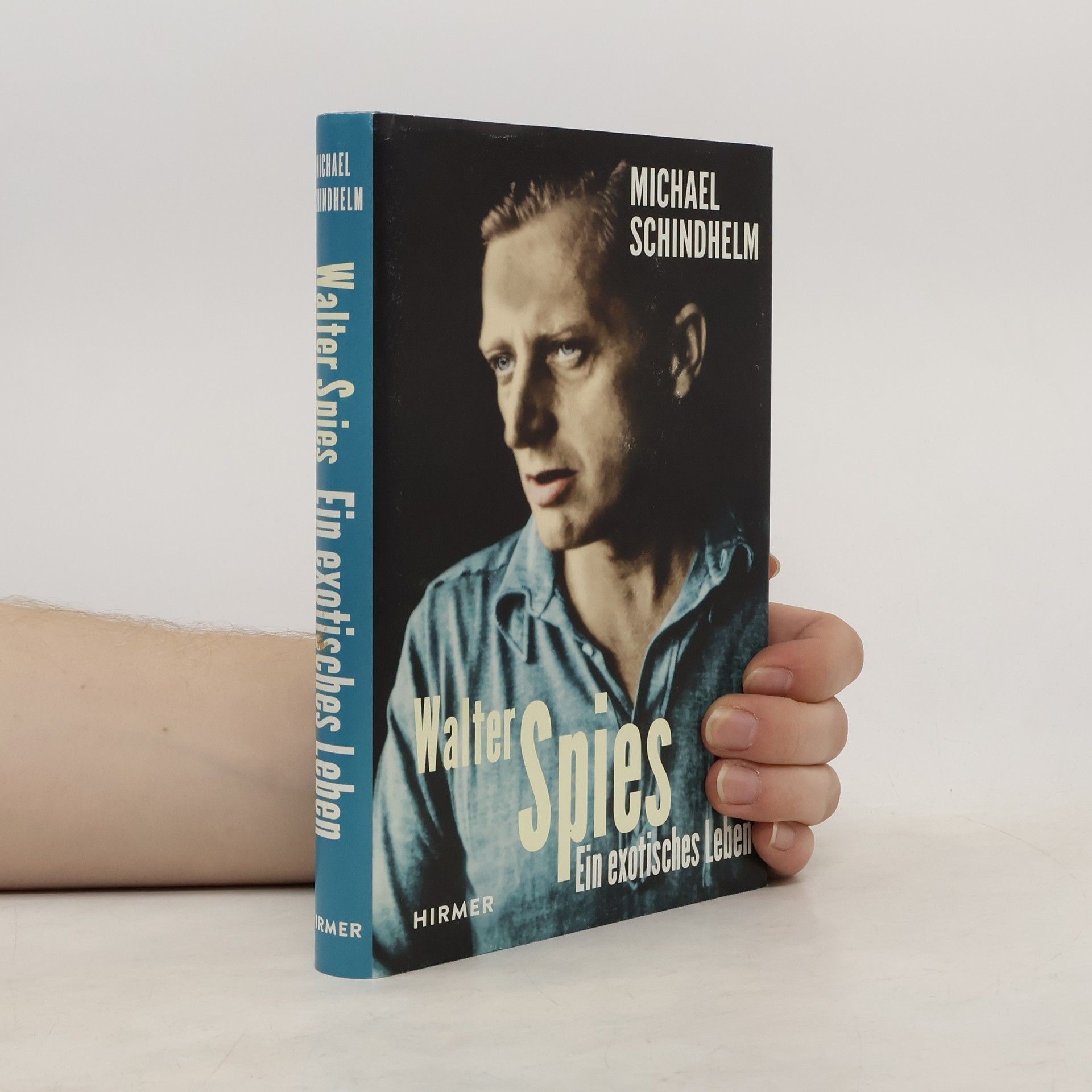 Michael Schindhelm Walter Spies