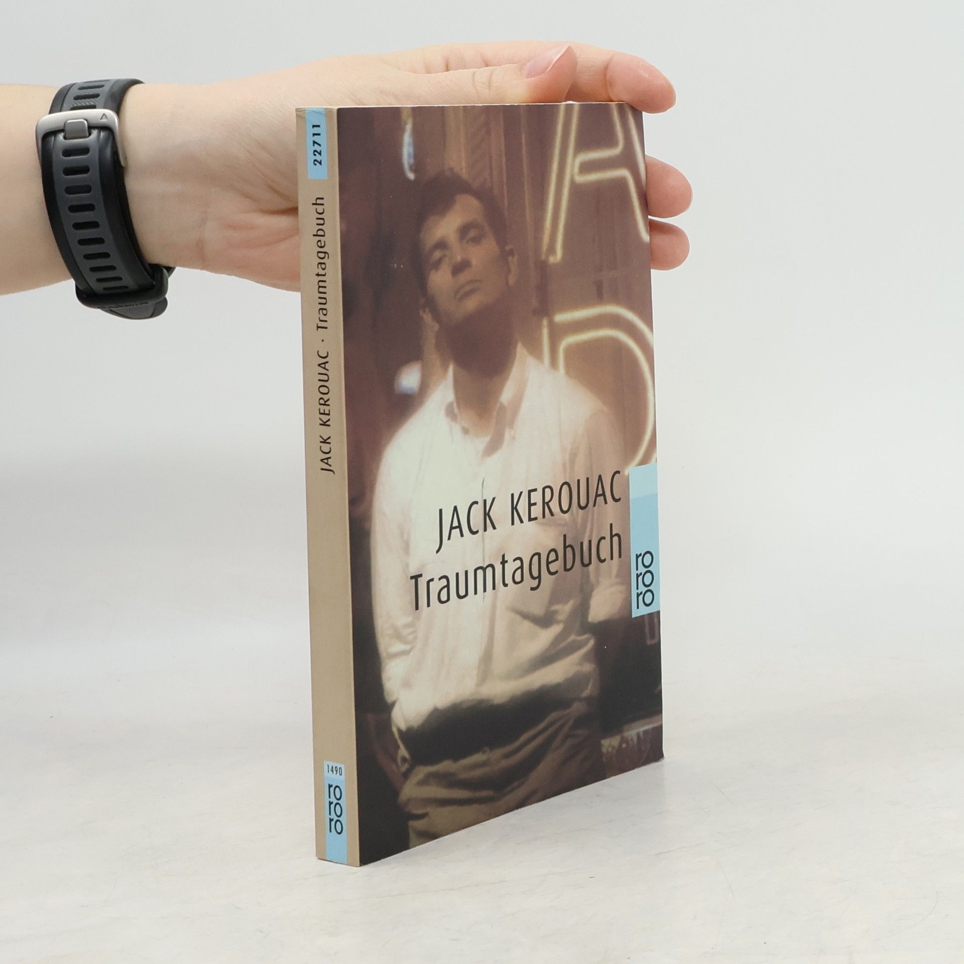 Jack Kerouac Traumtagebuch