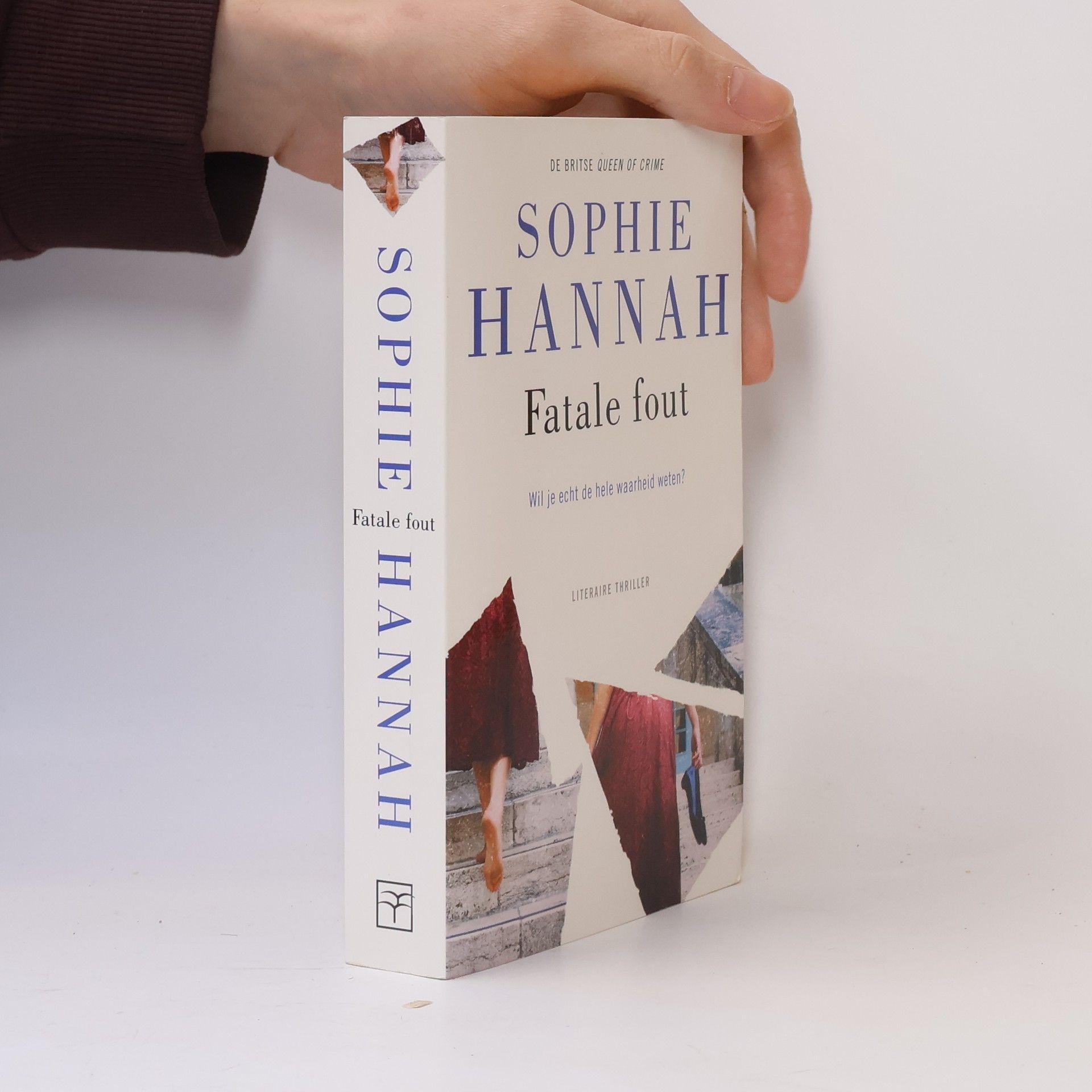 Sophie Hannah Fatale fout