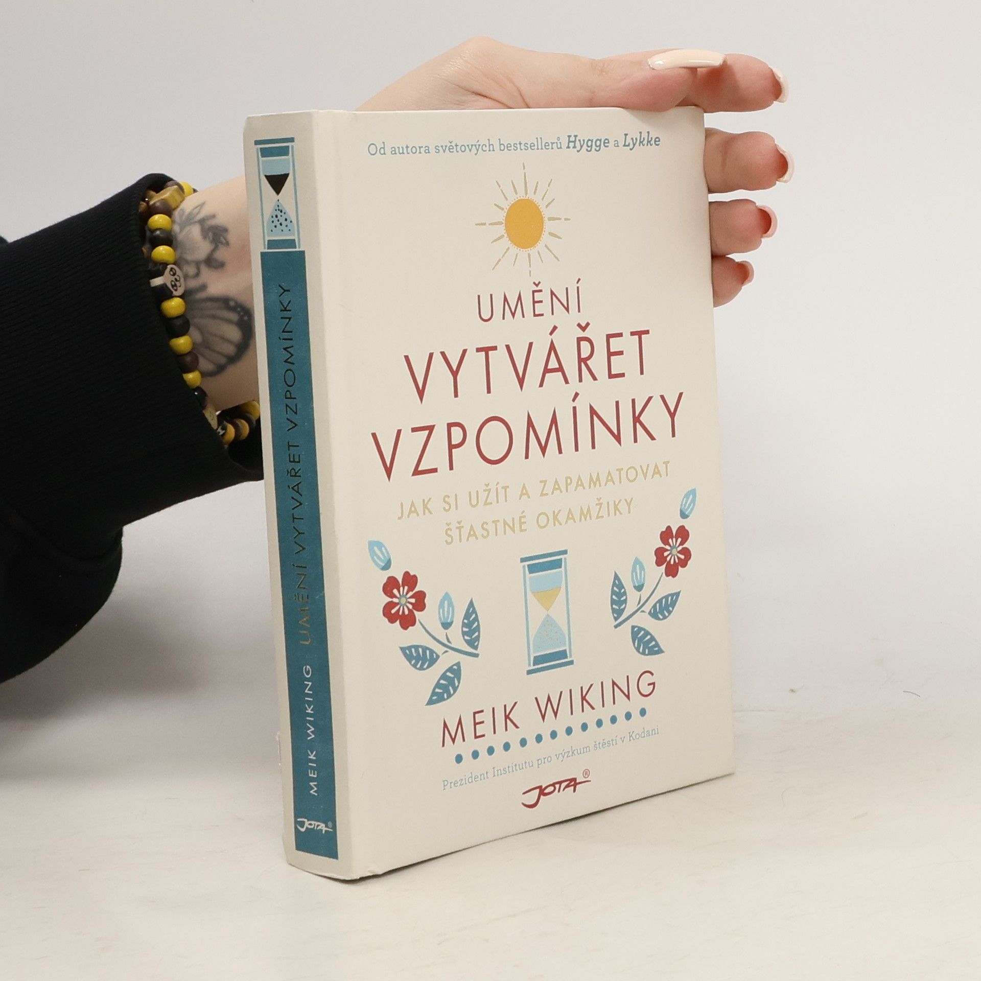 Meik Wiking Umění vytvářet vzpomínky