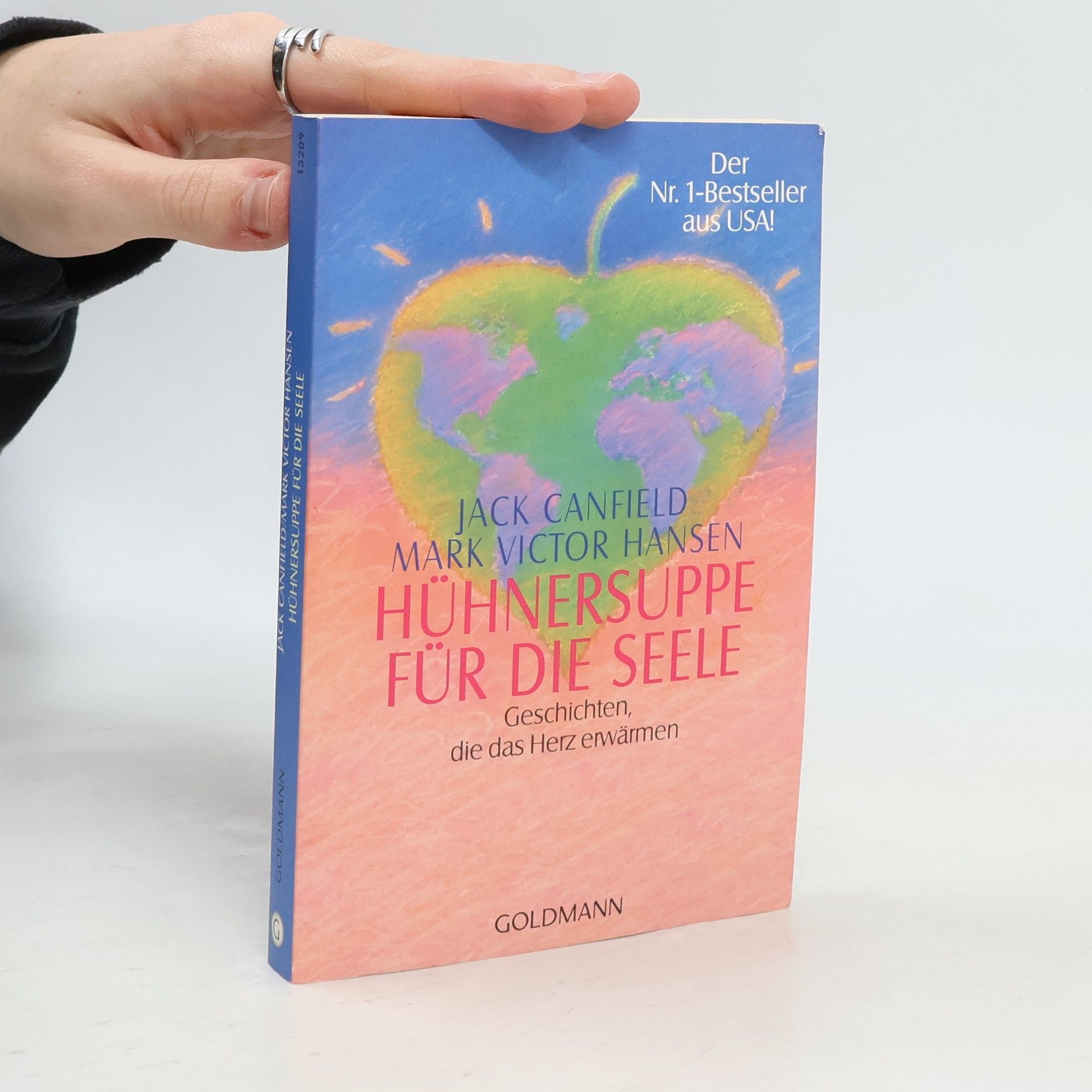 Autores varios Hühnersuppe für die Seele